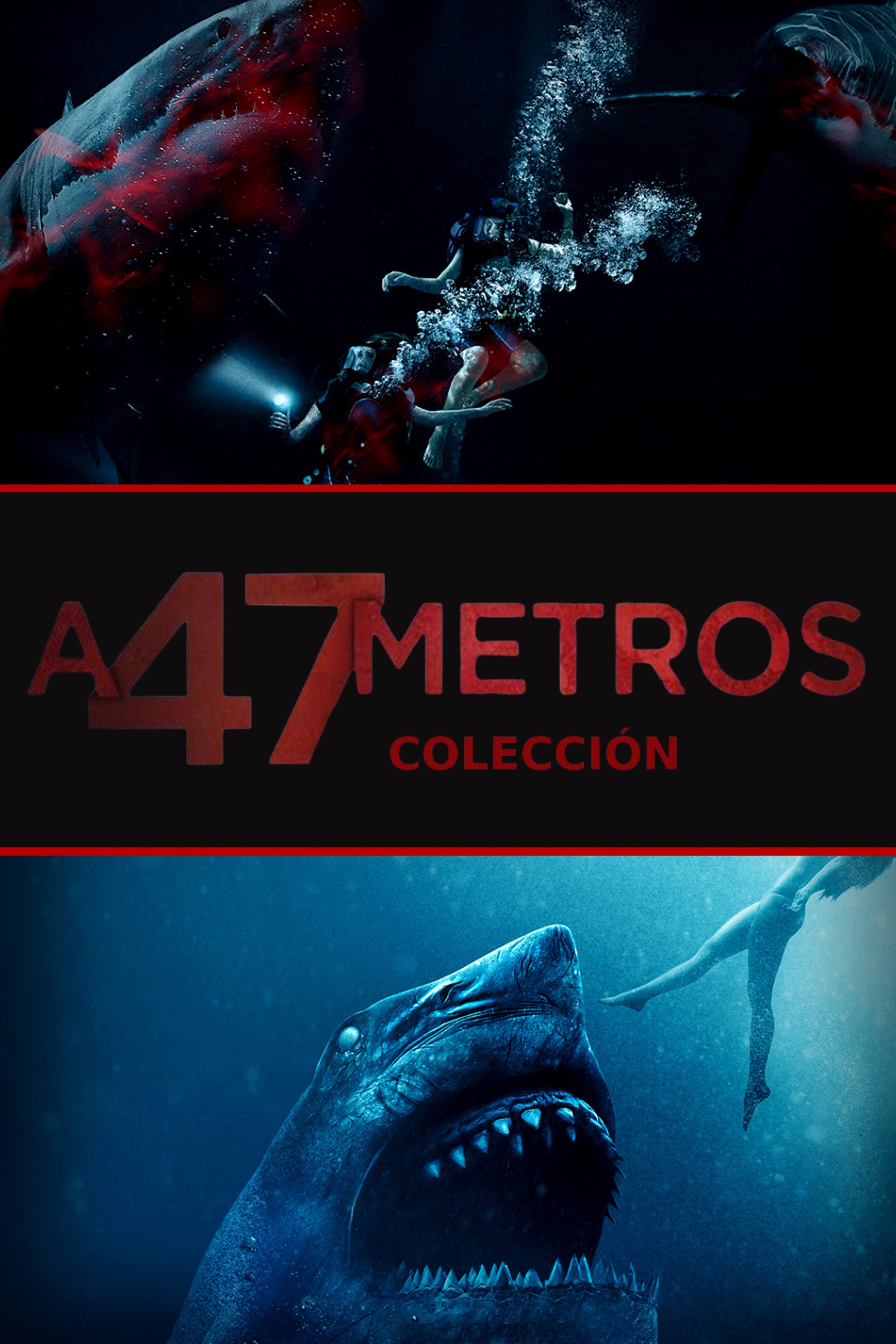 47 Meters Down Collection
