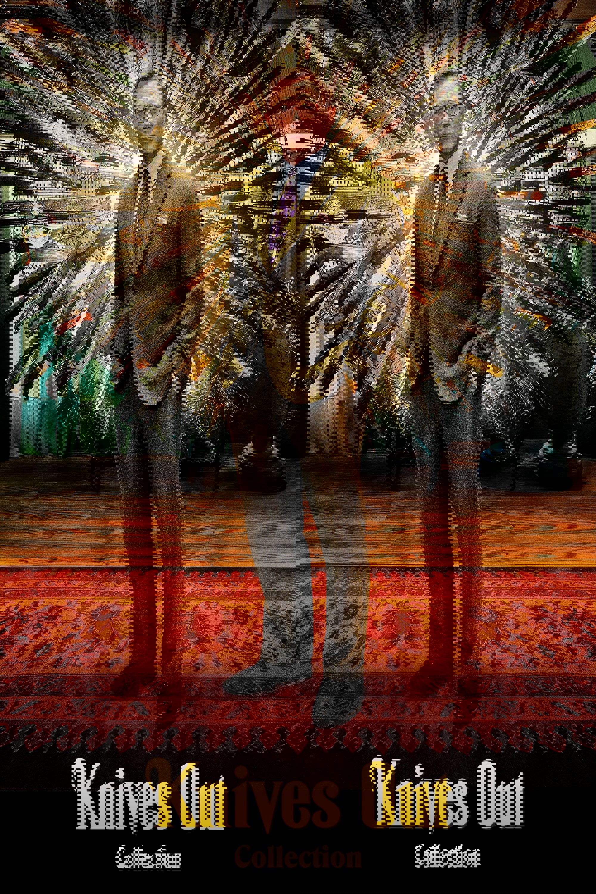 Bıçaklar Çekildi [Seri]