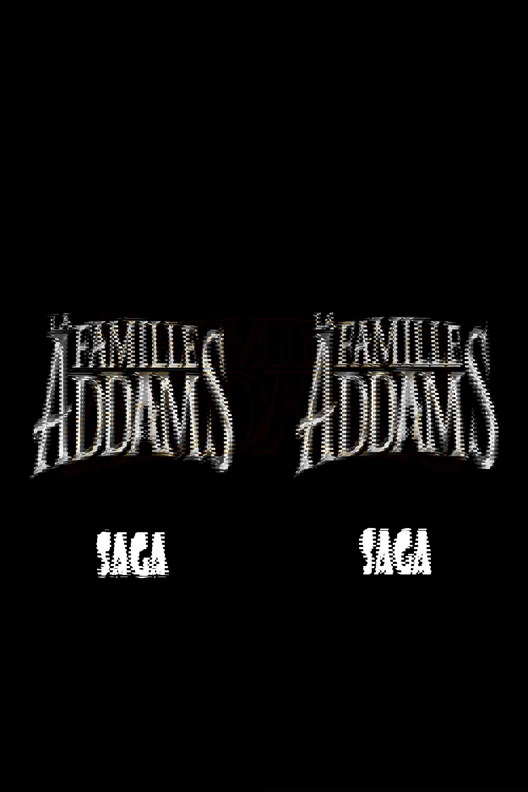 Addams Ailesi Animasyon Koleksiyonu