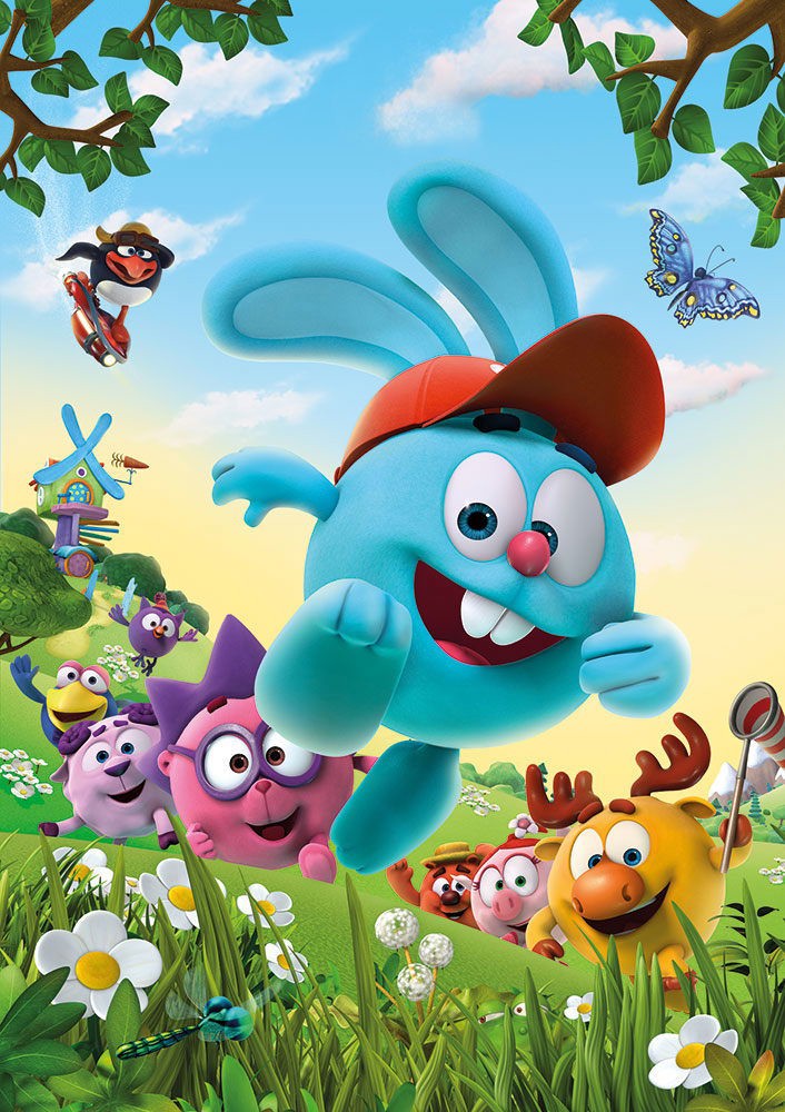 Смешарики (Коллекция)