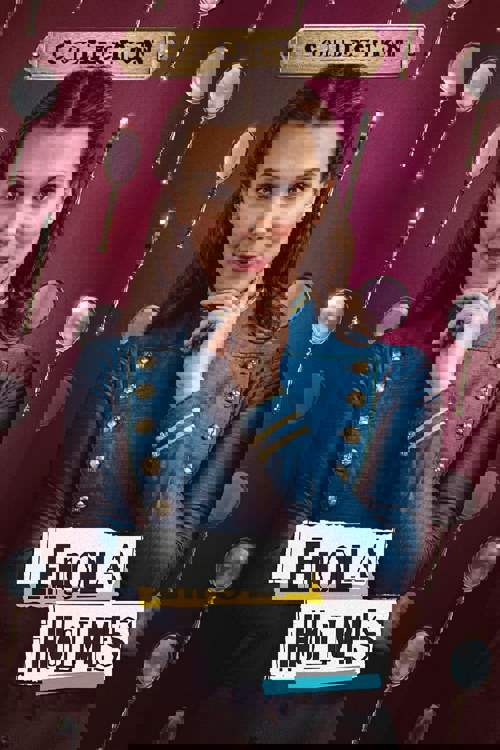 Enola Holmes Koleksiyonu