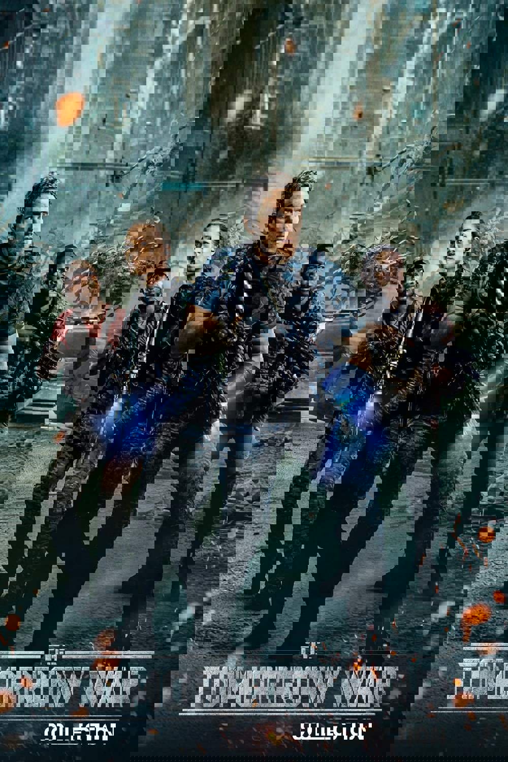 Yarının Savaşı Koleksiyonu