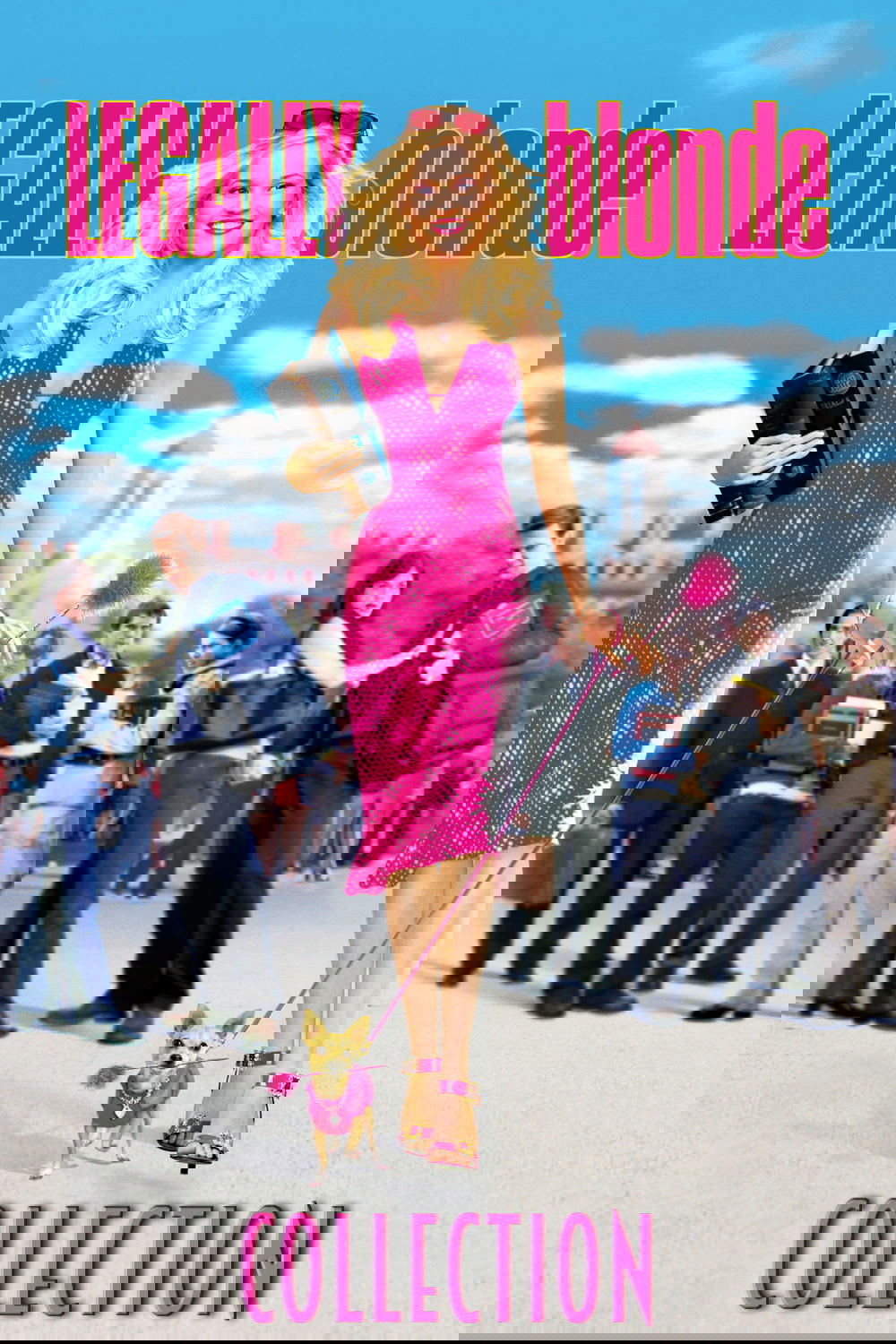 Legally Blonde Collection