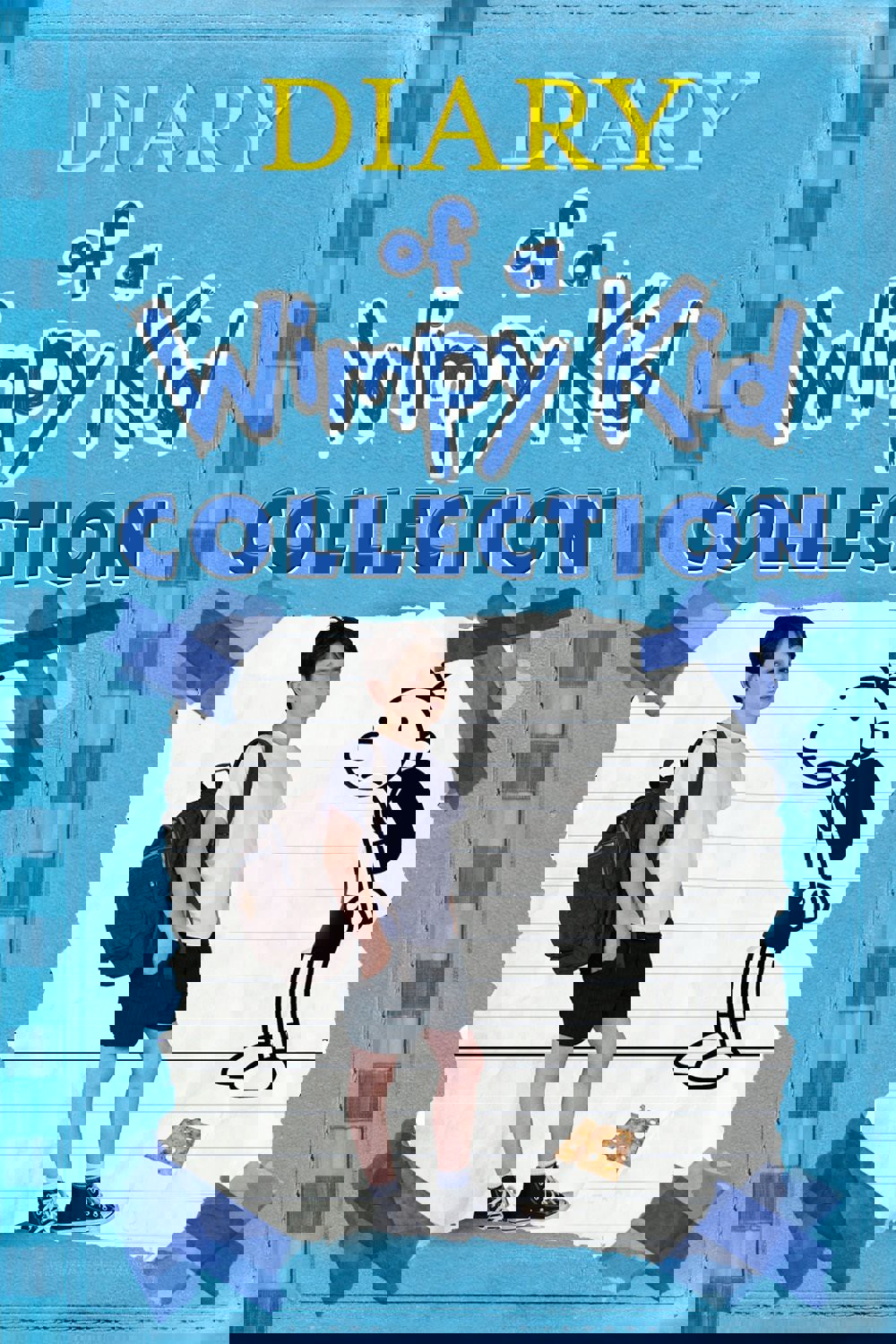 Diary of a Wimpy Kid Collection