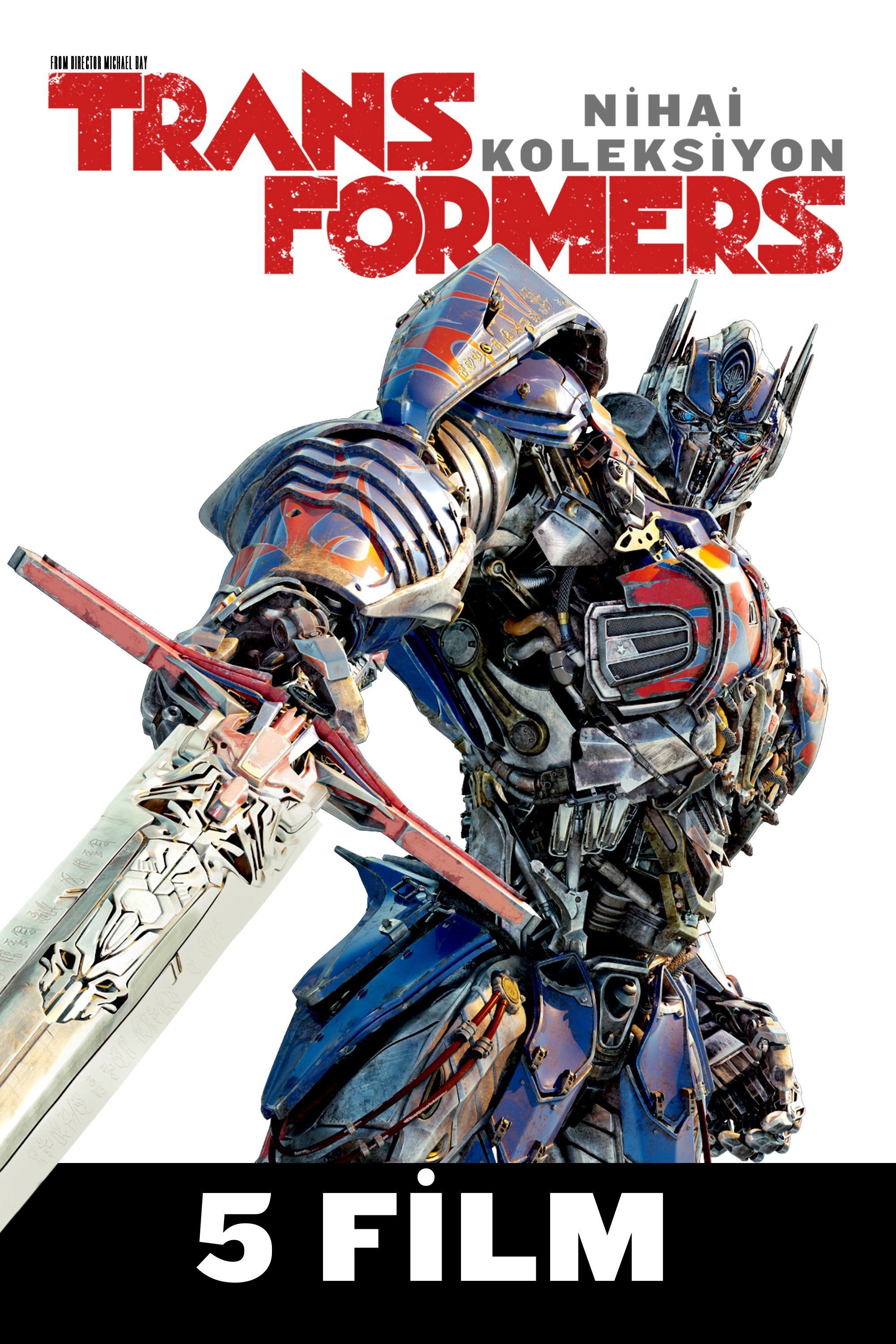 Transformers [Seri]