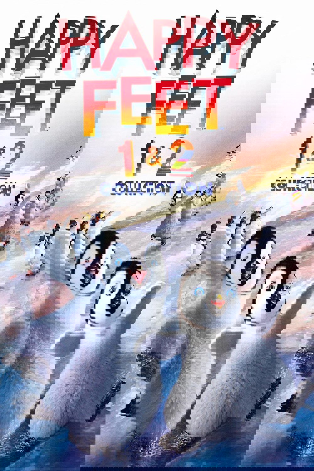 Neşeli Ayaklar [Seri]