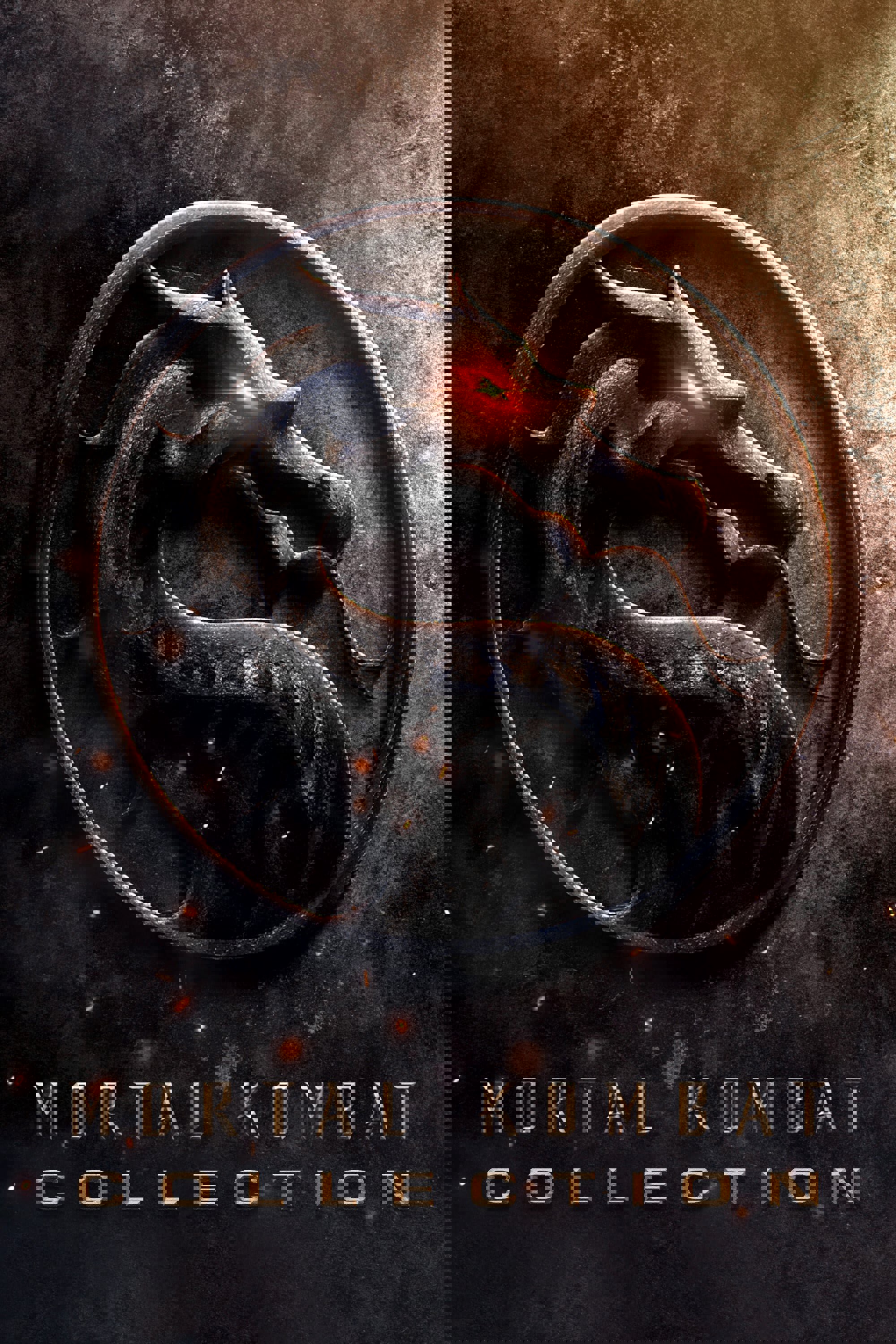 Mortal Kombat (Reboot) Collection