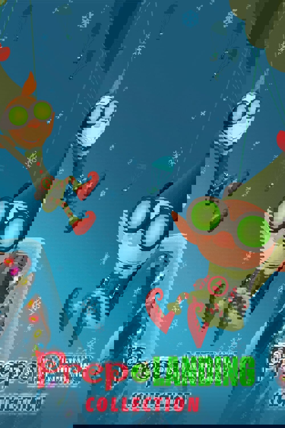 Prep & Landing Collection