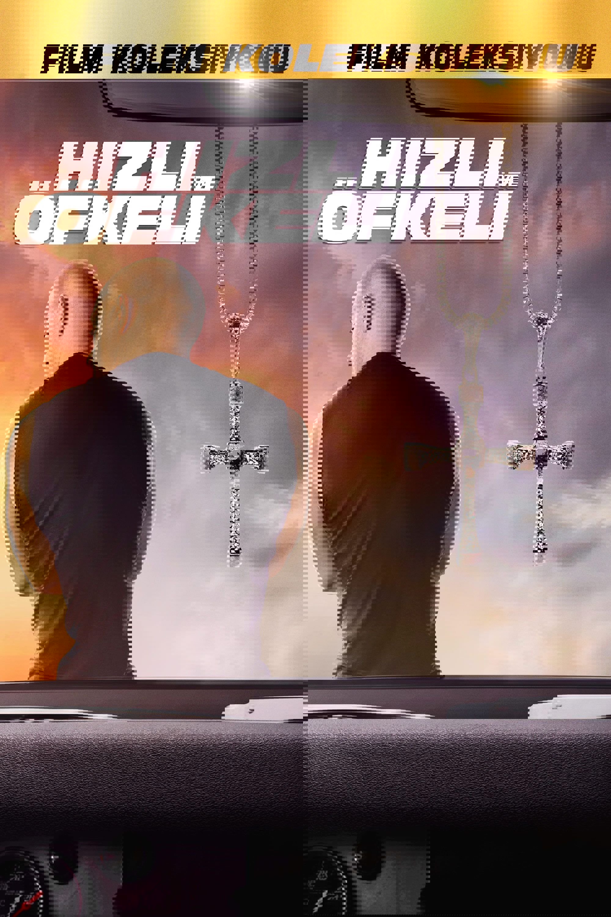 Hızlı ve Öfkeli Koleksiyonu