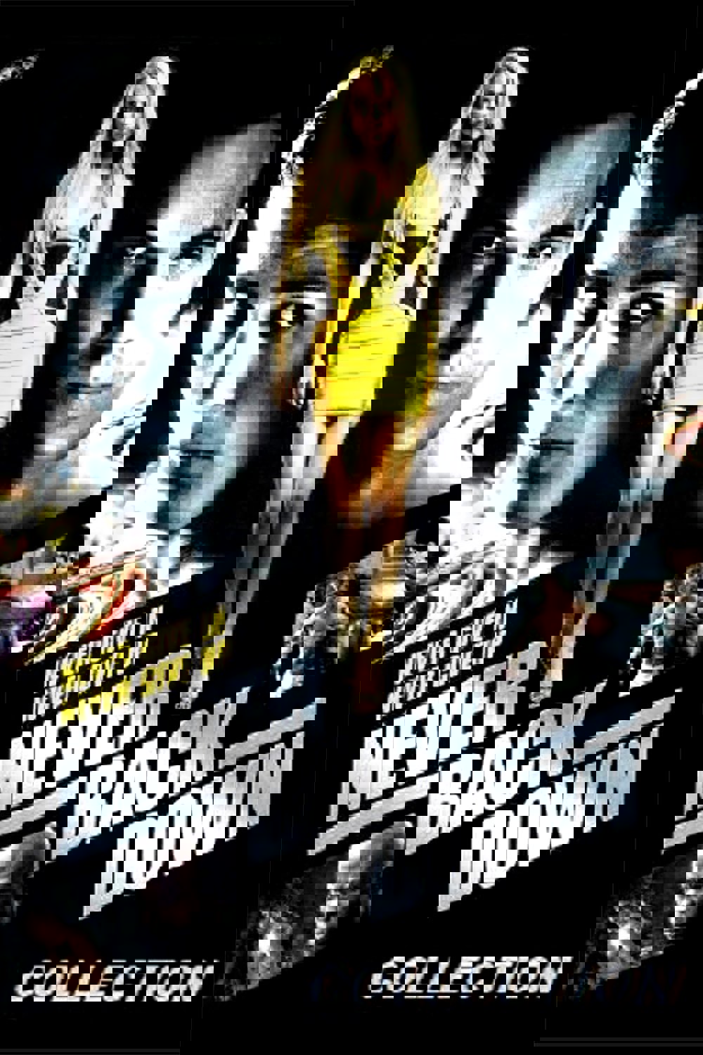 Asla Pes Etme Koleksiyonu