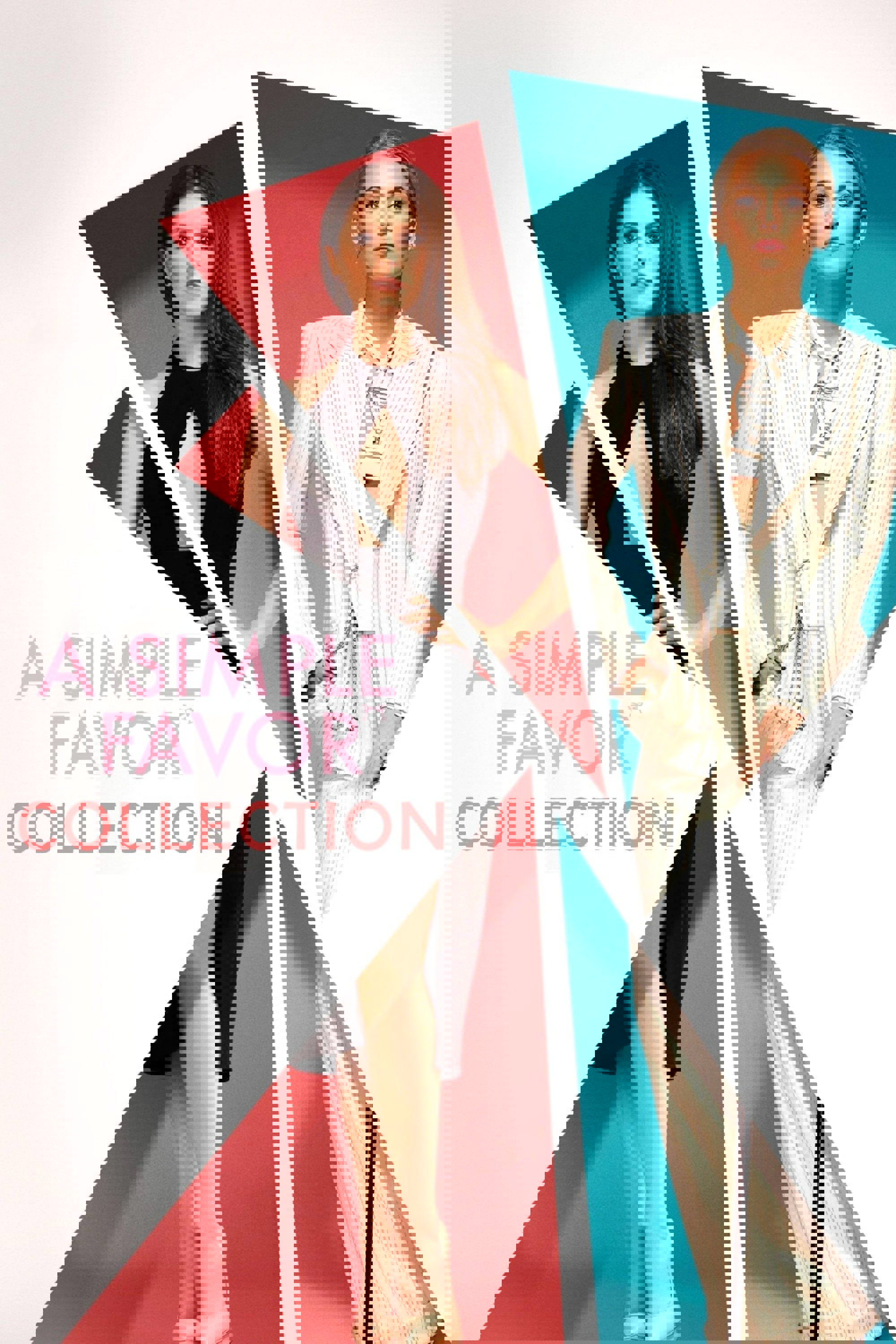 A Simple Favor Collection