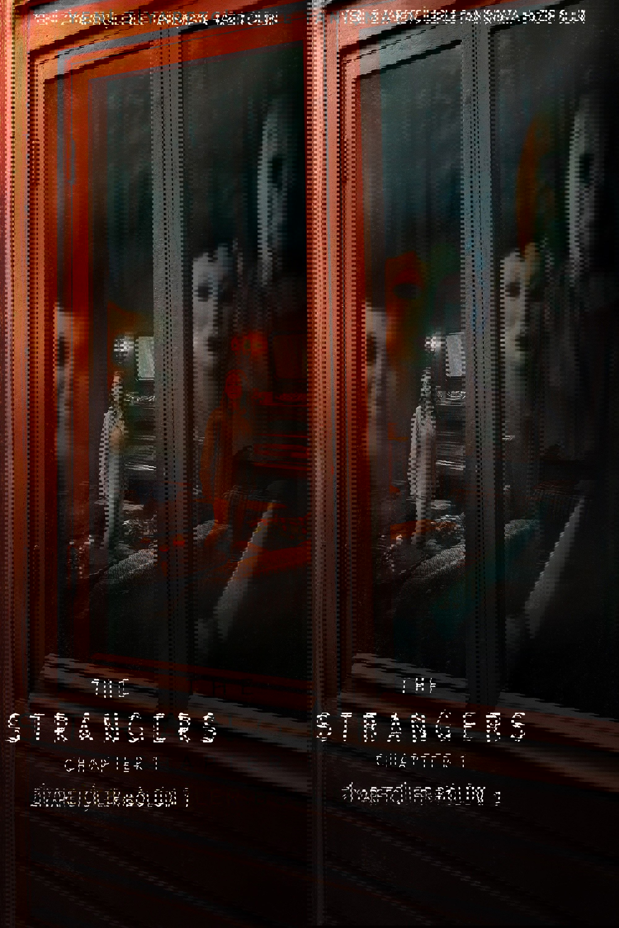 Ziyaretçiler: Bölüm 1