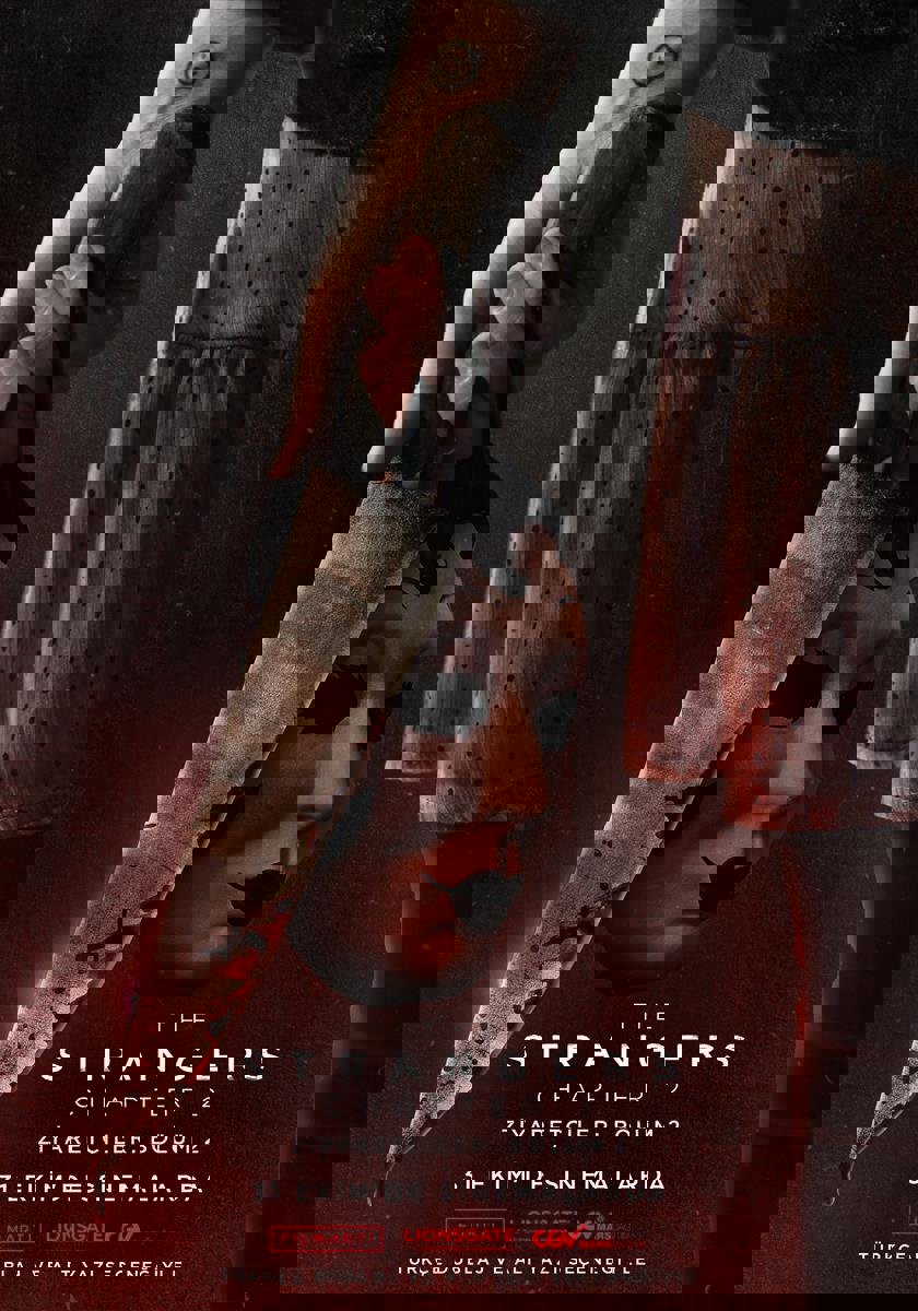 Ziyaretçiler: Bölüm 2