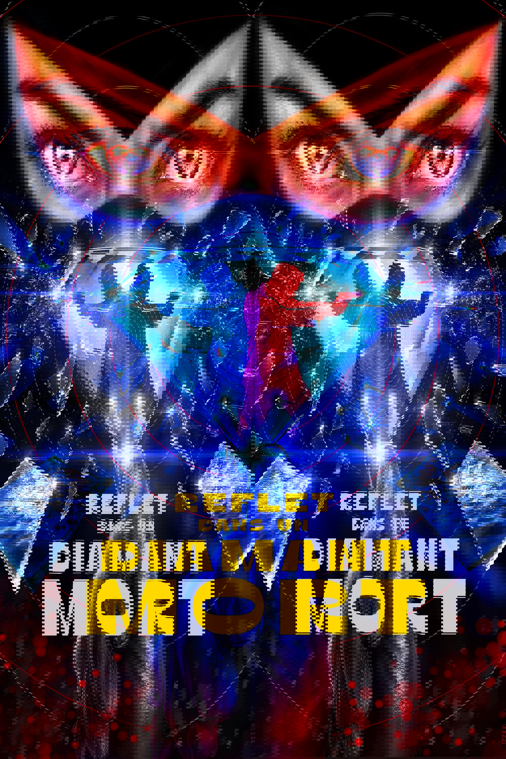 Reflet dans un diamant mort