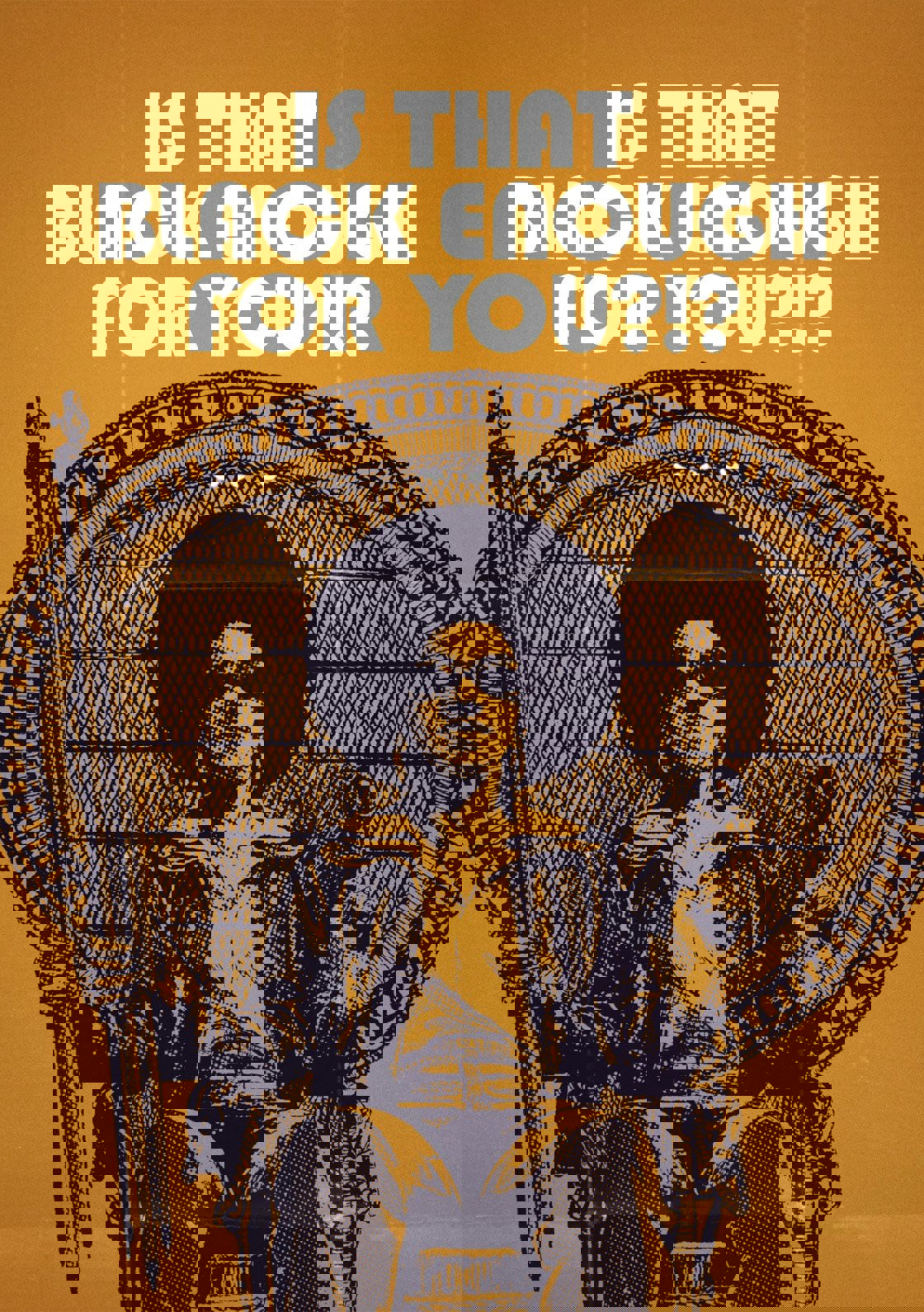 Is That Black Enough for You?!?