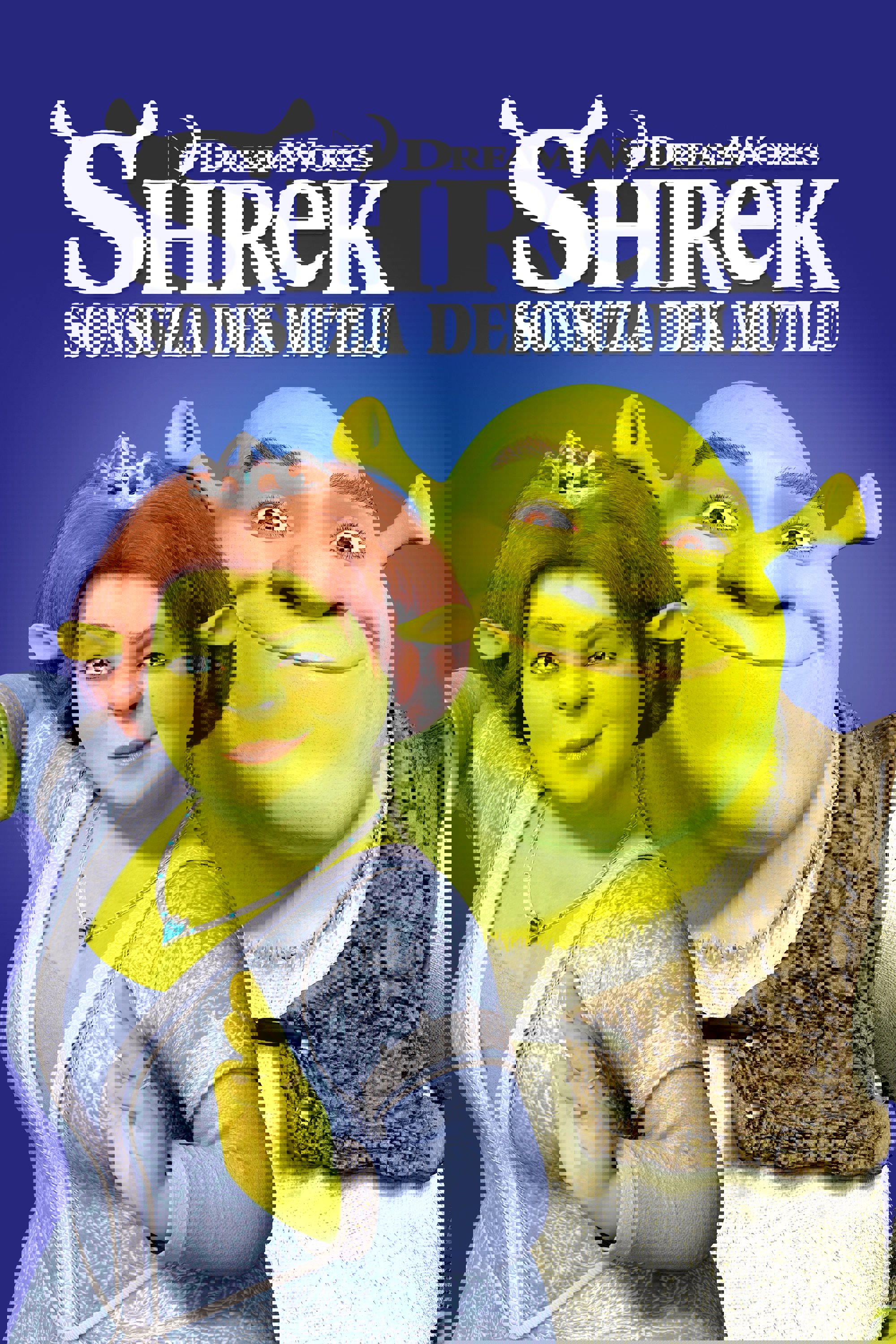 Shrek 4: Sonsuza Dek Mutlu