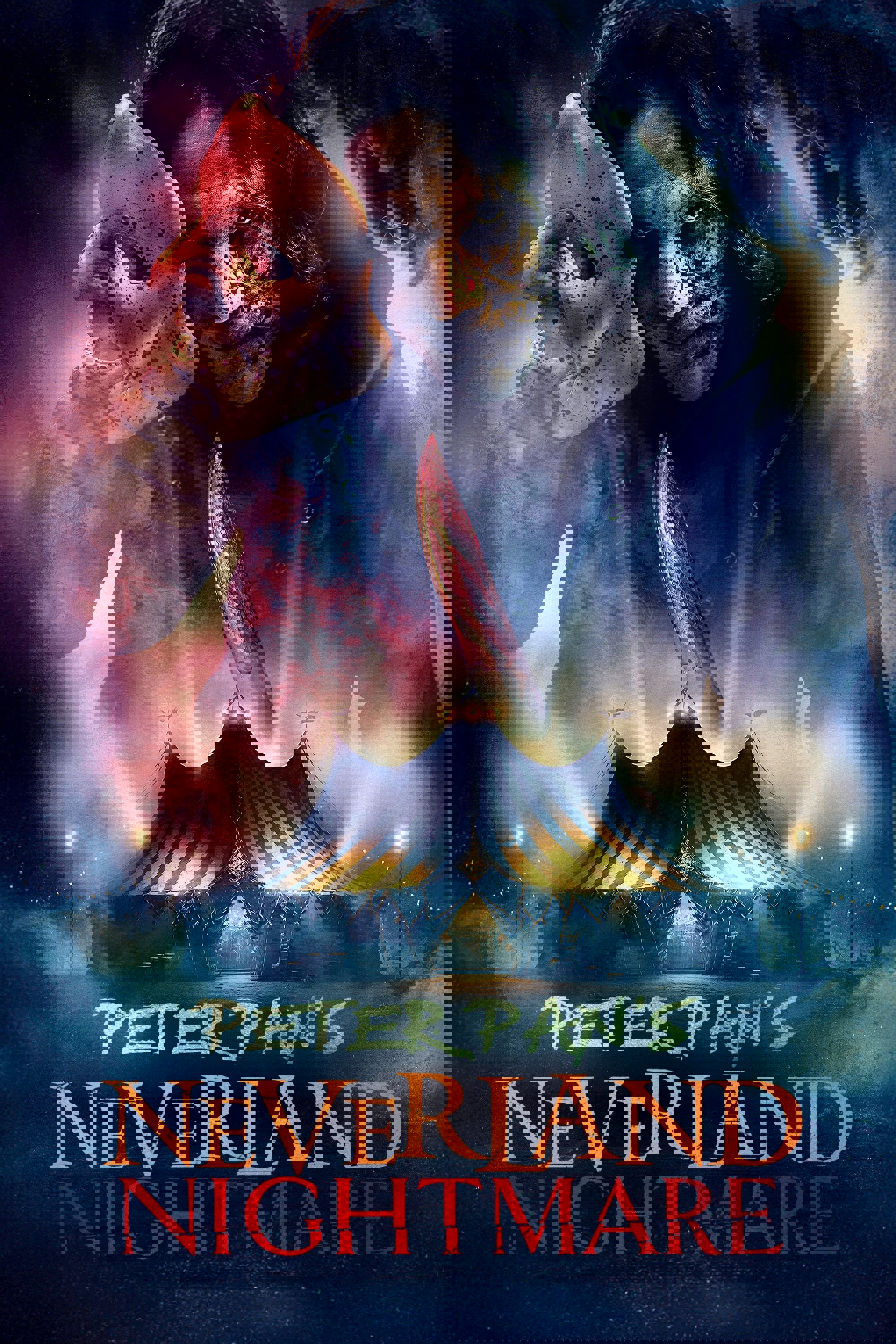 Peter Pan's Neverland Nightmare