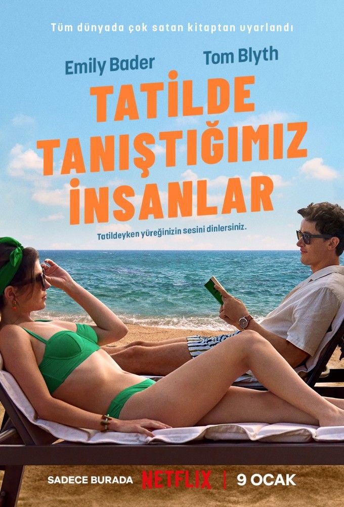 Tatilde Tanıştığımız İnsanlar