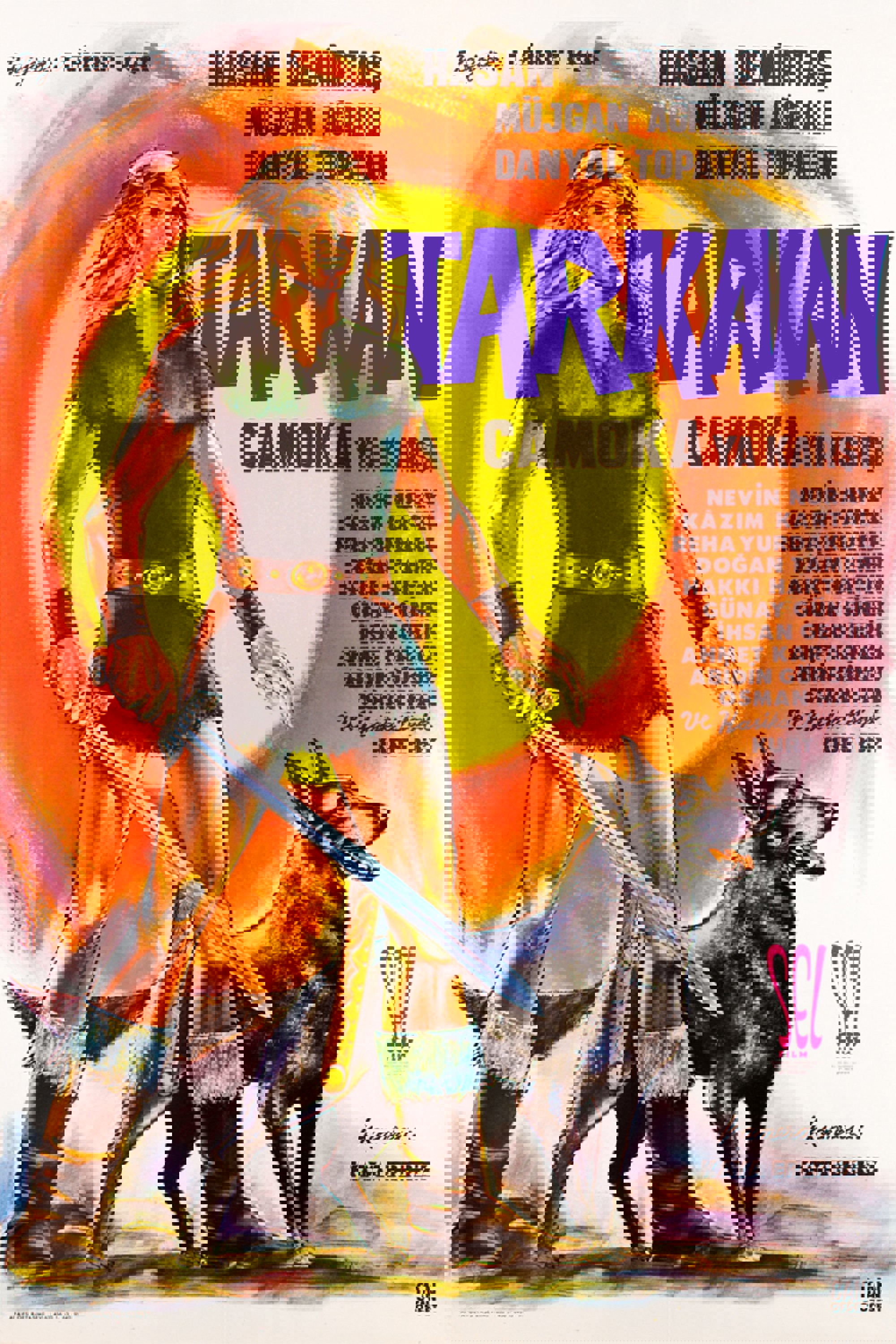 Tarkan Camoka'ya Karşı