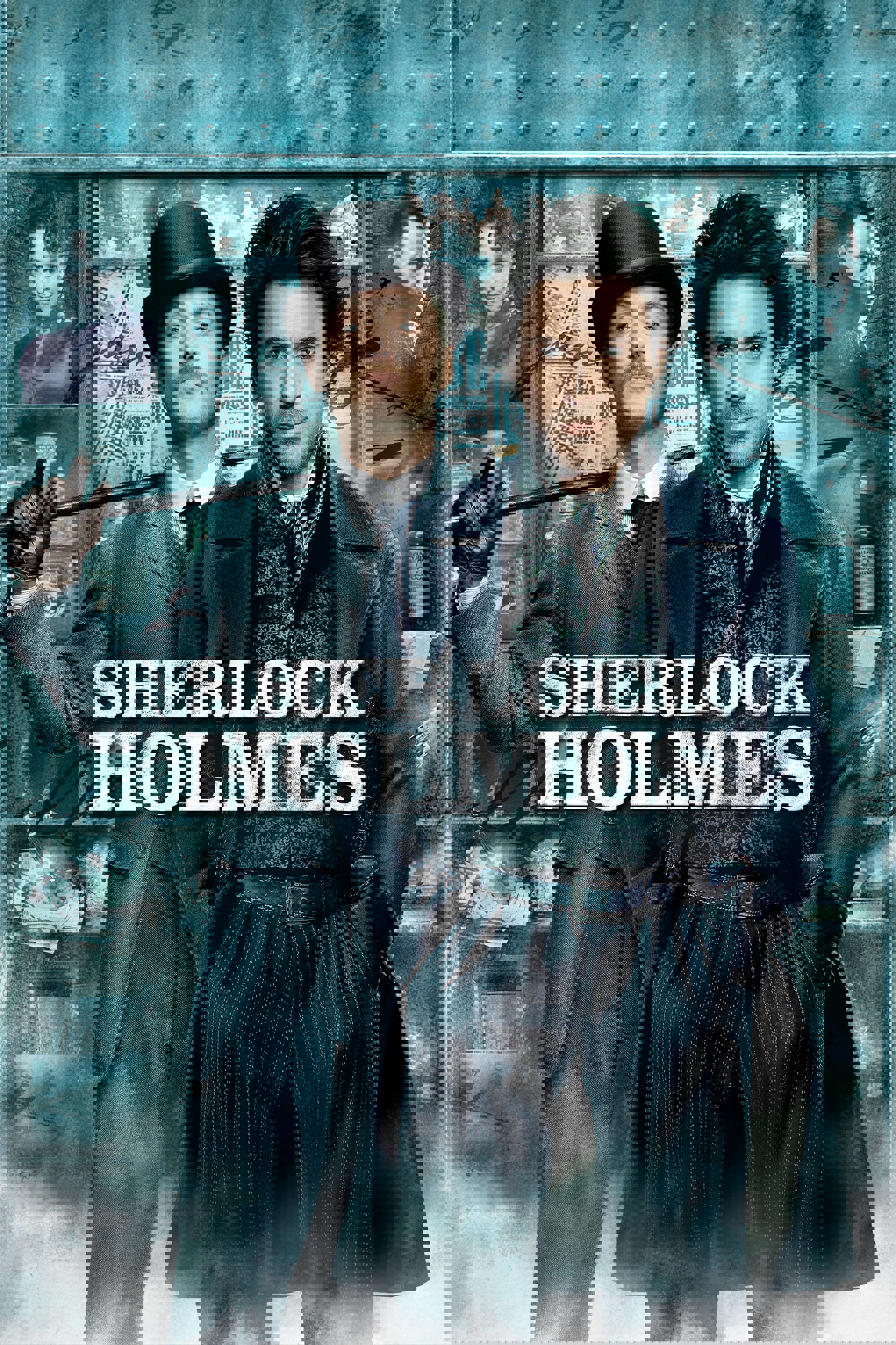 Sherlock Holmes