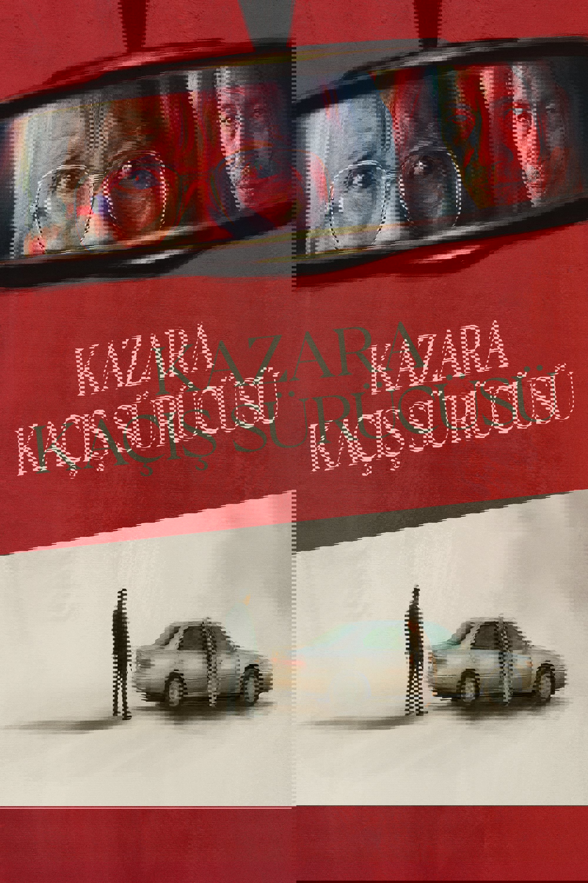 Kazara Kaçış Sürücüsü