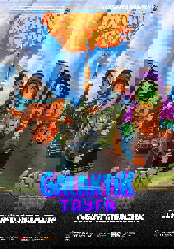 Rafadan Tayfa: Galaktik Tayfa