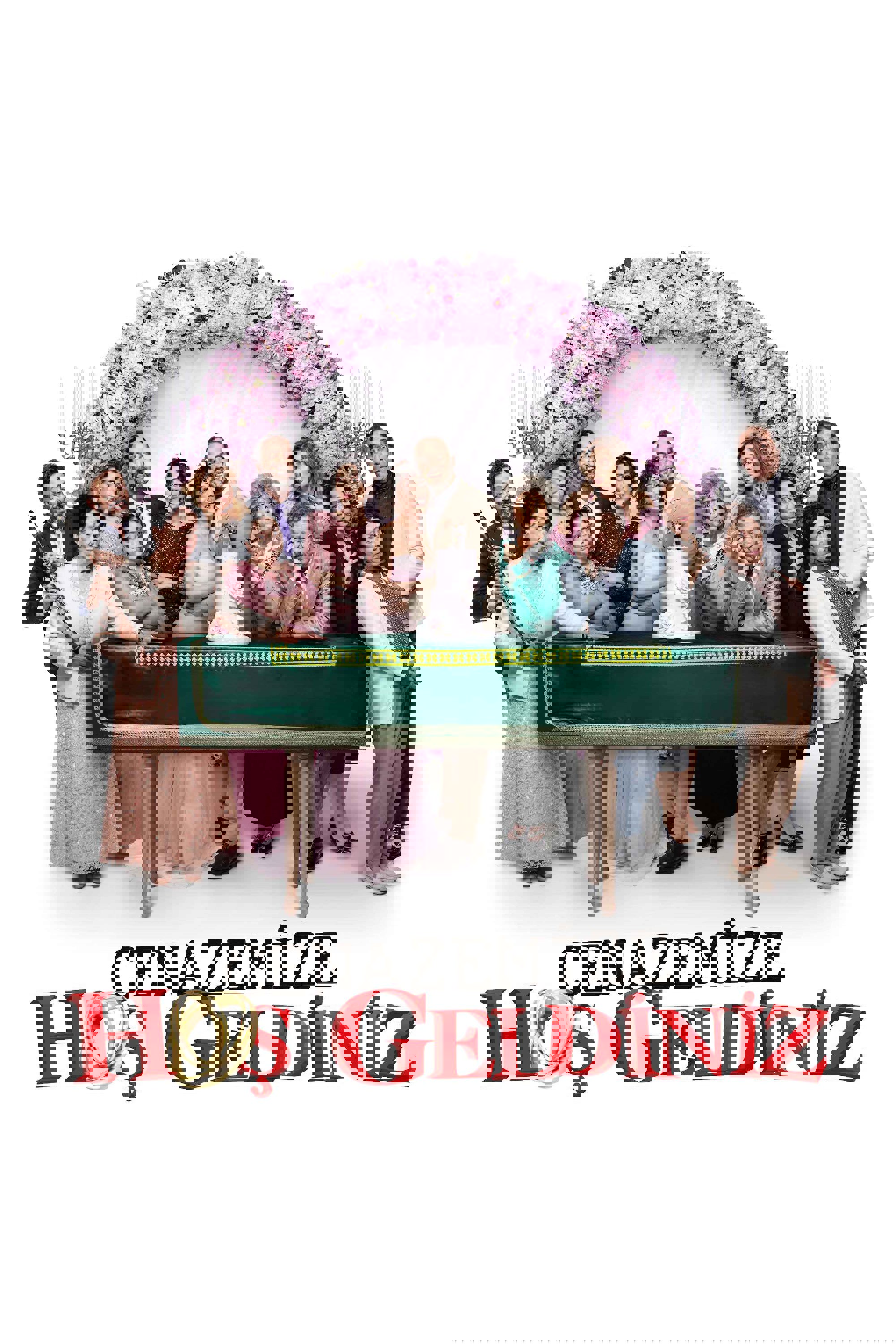 Cenazemize Hoş Geldiniz