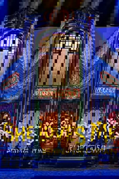 She Loves Me: Behind the Curtain