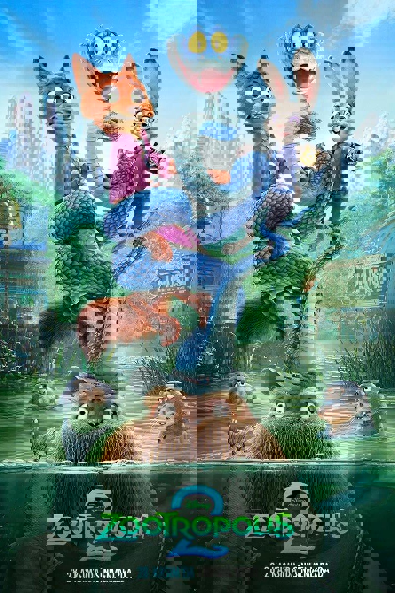 Zootropolis 2
