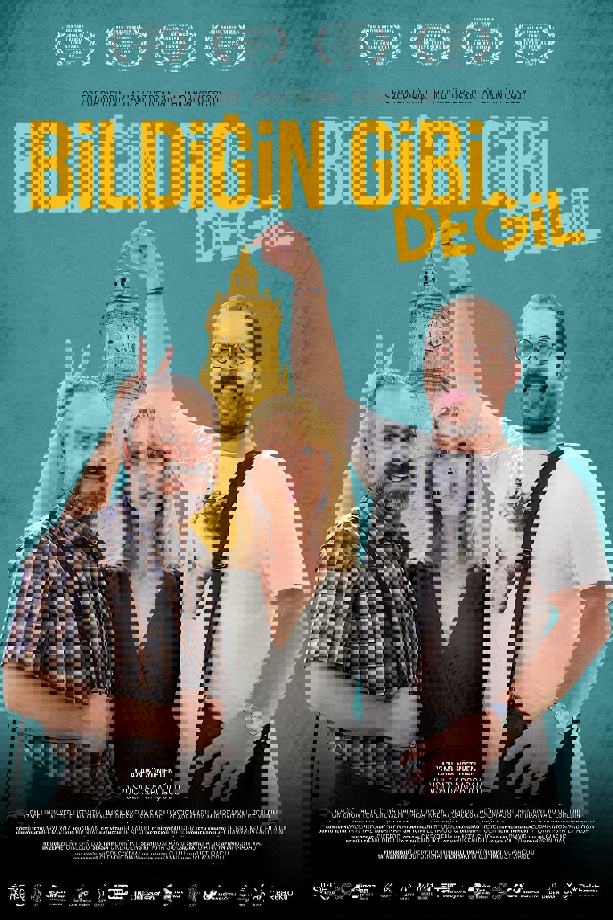 Bildiğin Gibi Değil