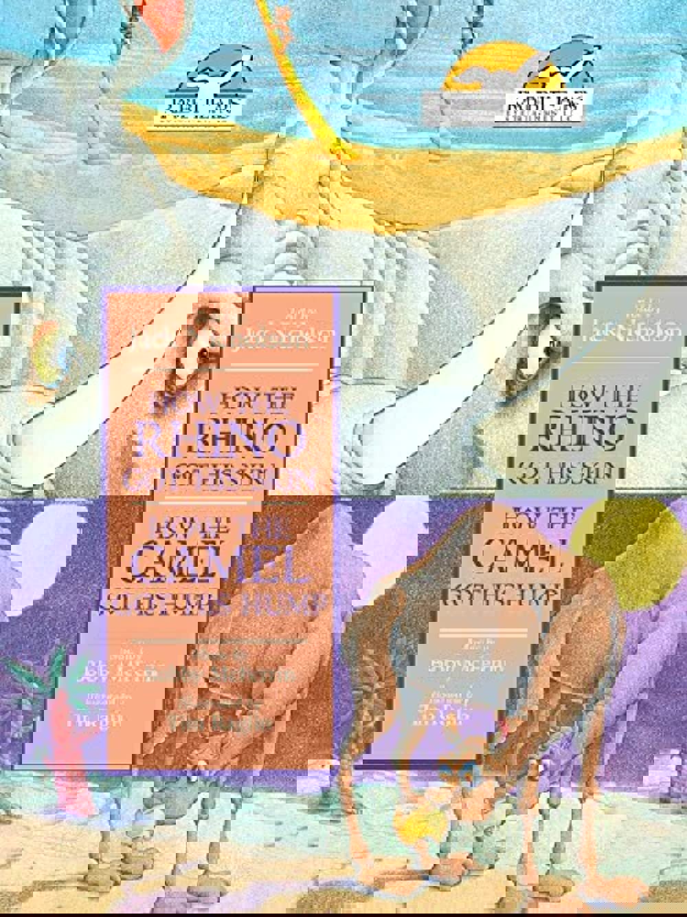 Rudyard Kipling's Just So Stories