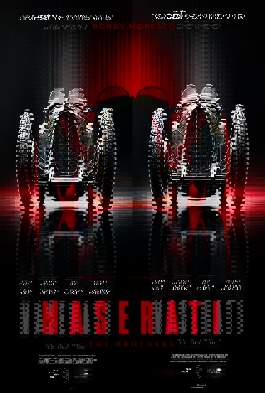 Maserati: The Brothers