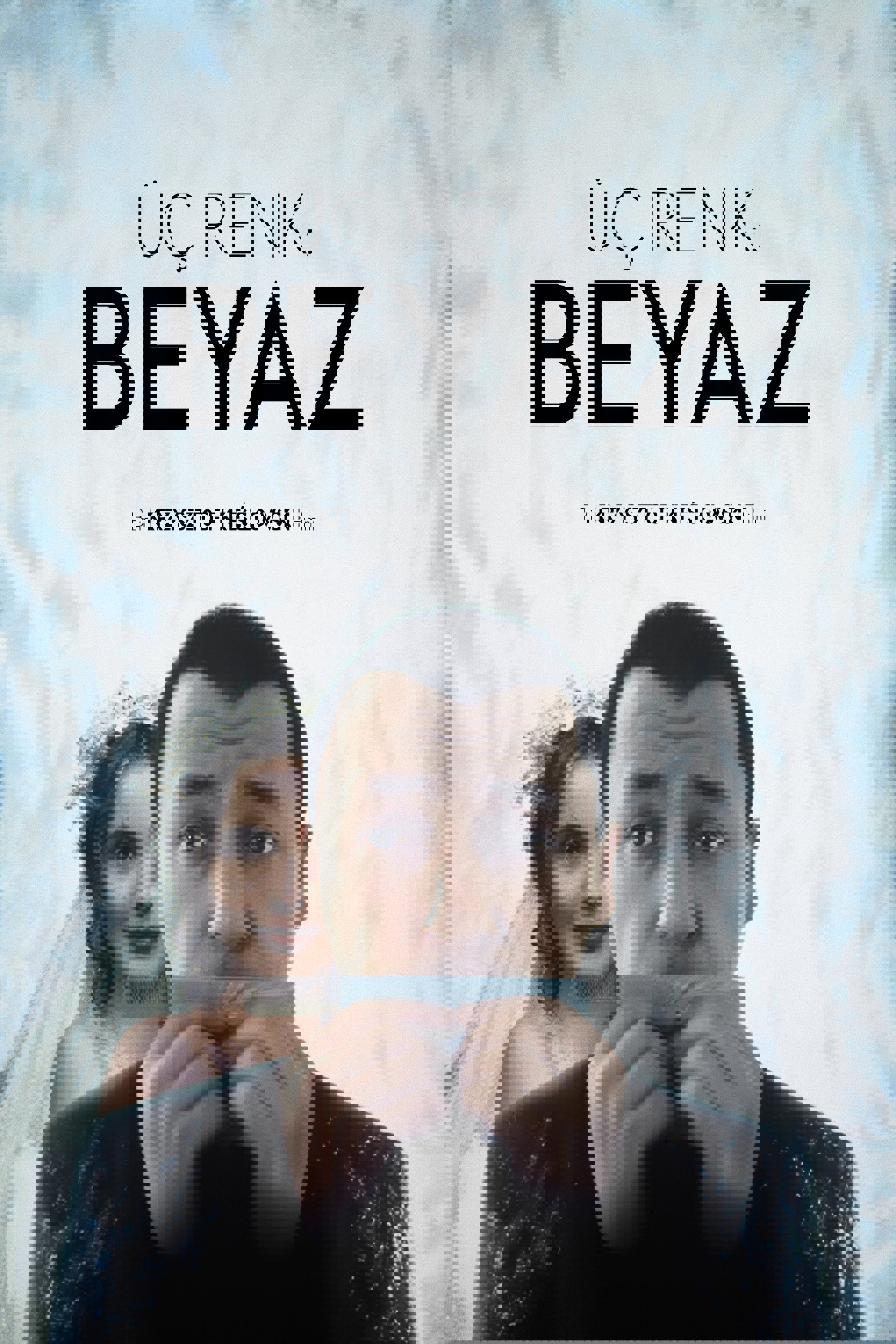 Üç Renk: Beyaz