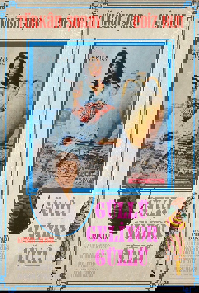 Güllü Geliyor Güllü