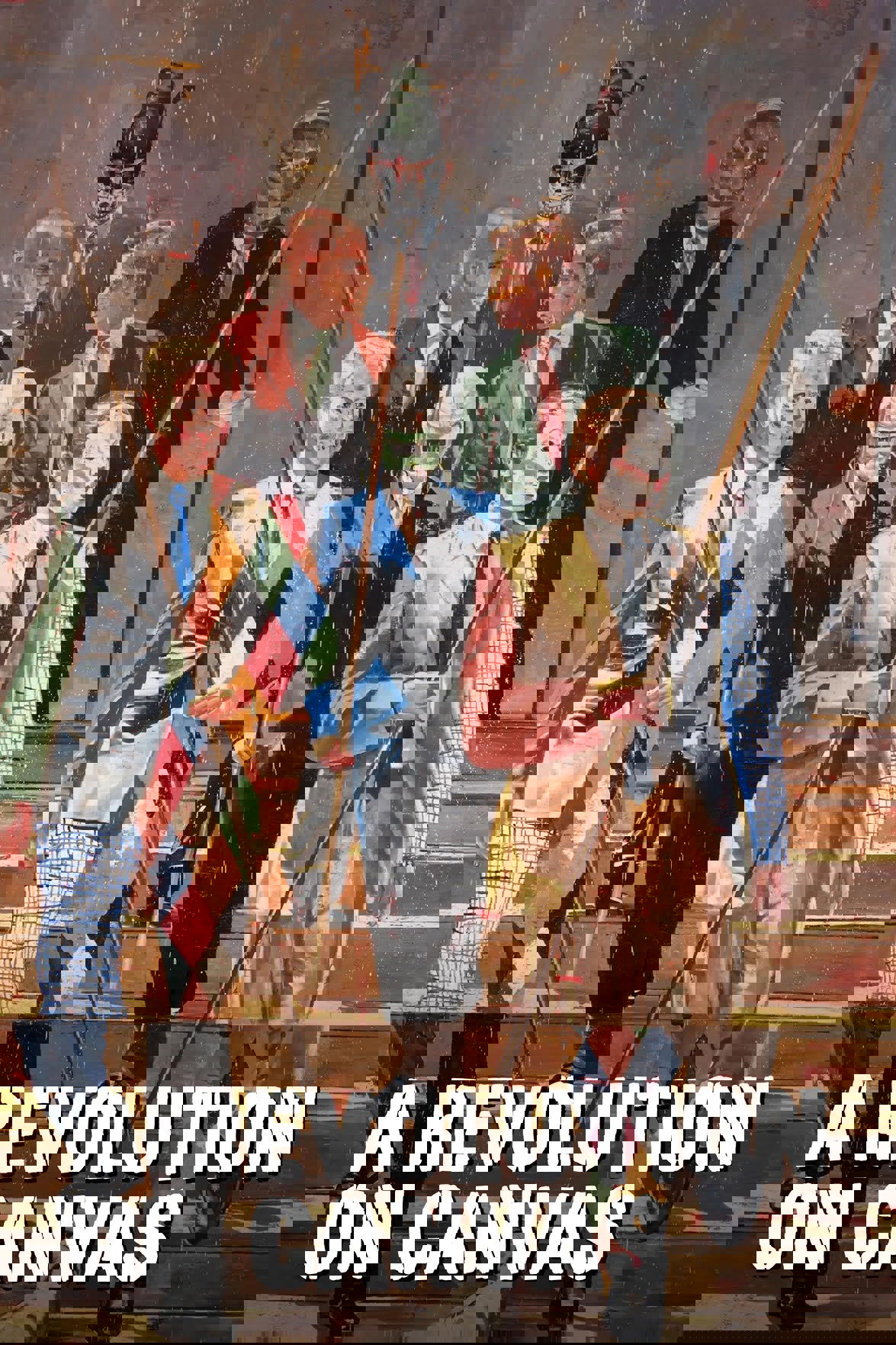 A Revolution on Canvas