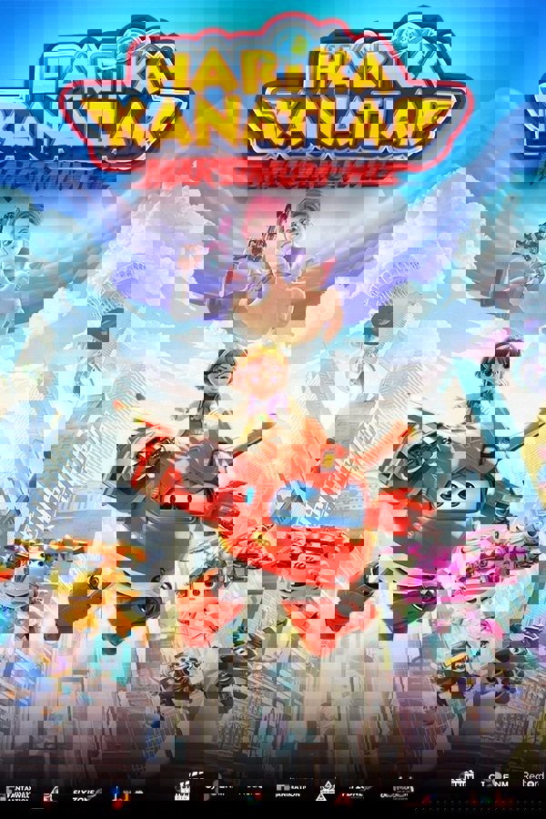 Harika Kanatlar: Maksimum Hız