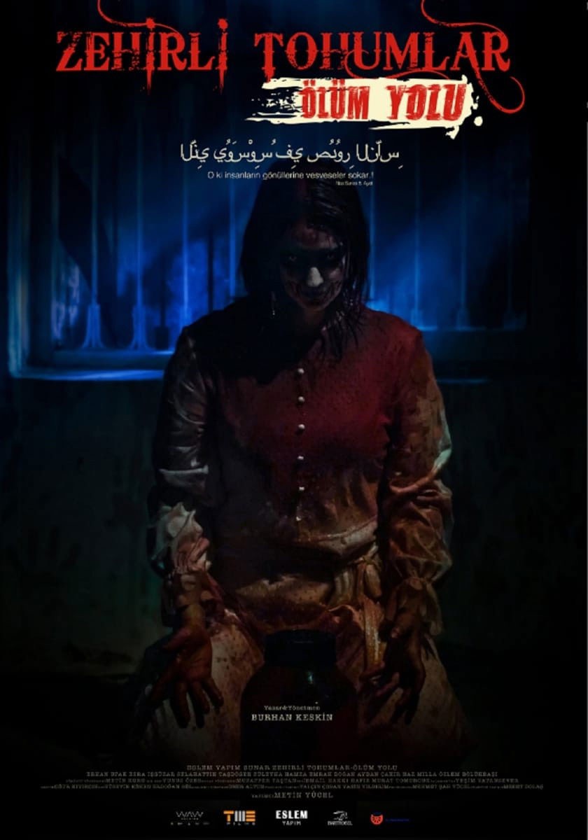 Zehirli Tohumlar: Ölüm Yolu