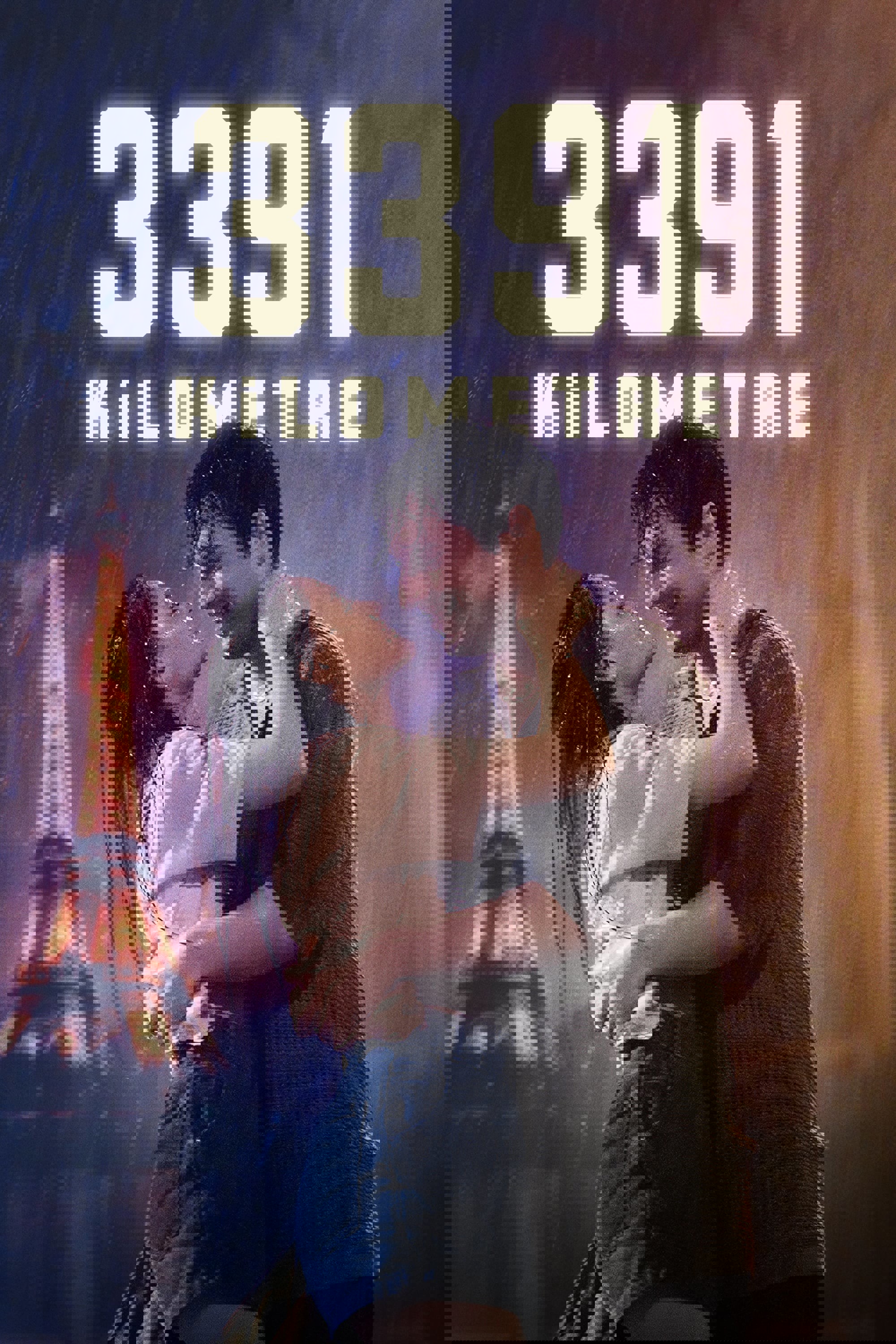 3391 Kilometre