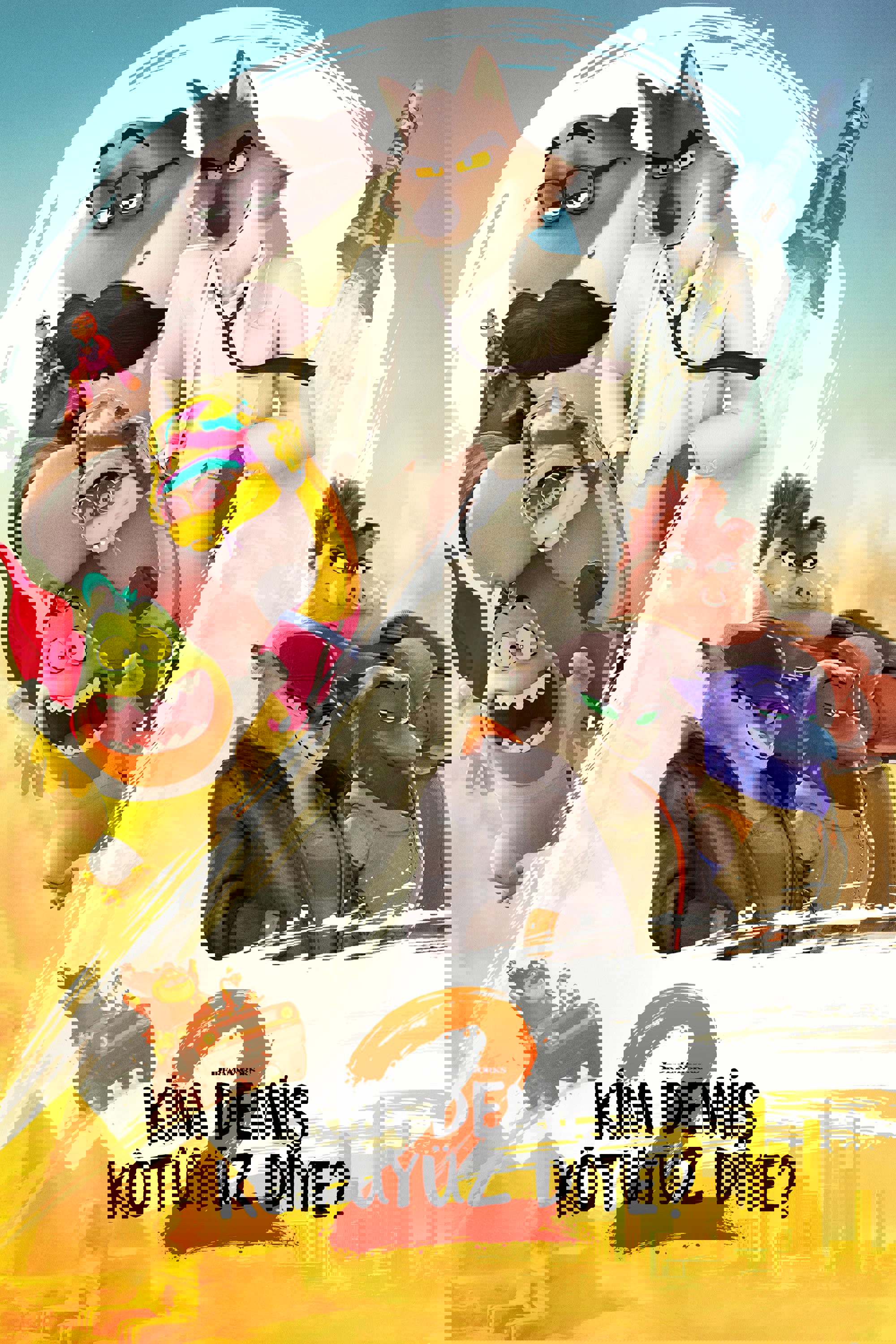 Kim Demiş Kötüyüz Diye? 2