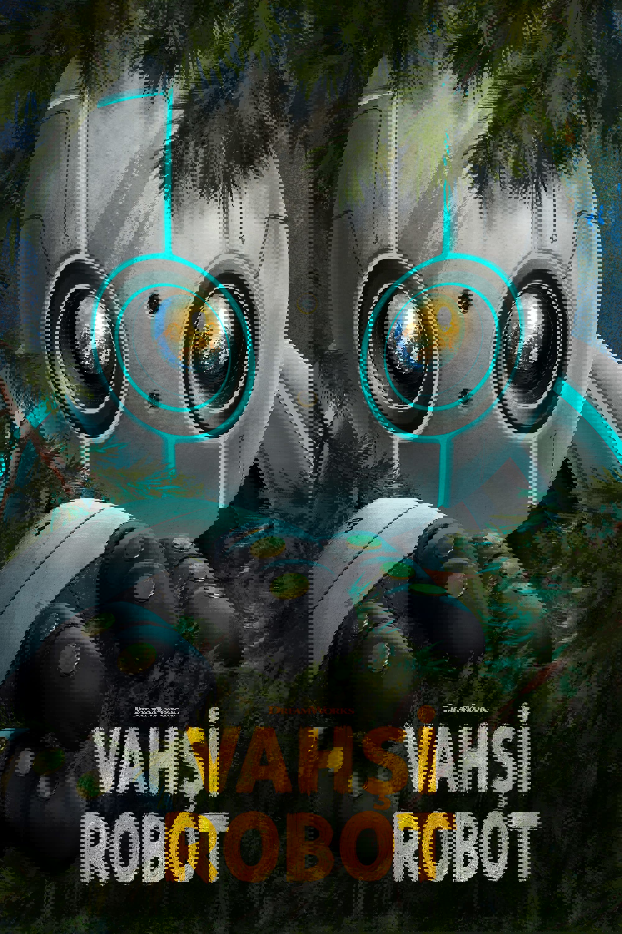 Vahşi Robot