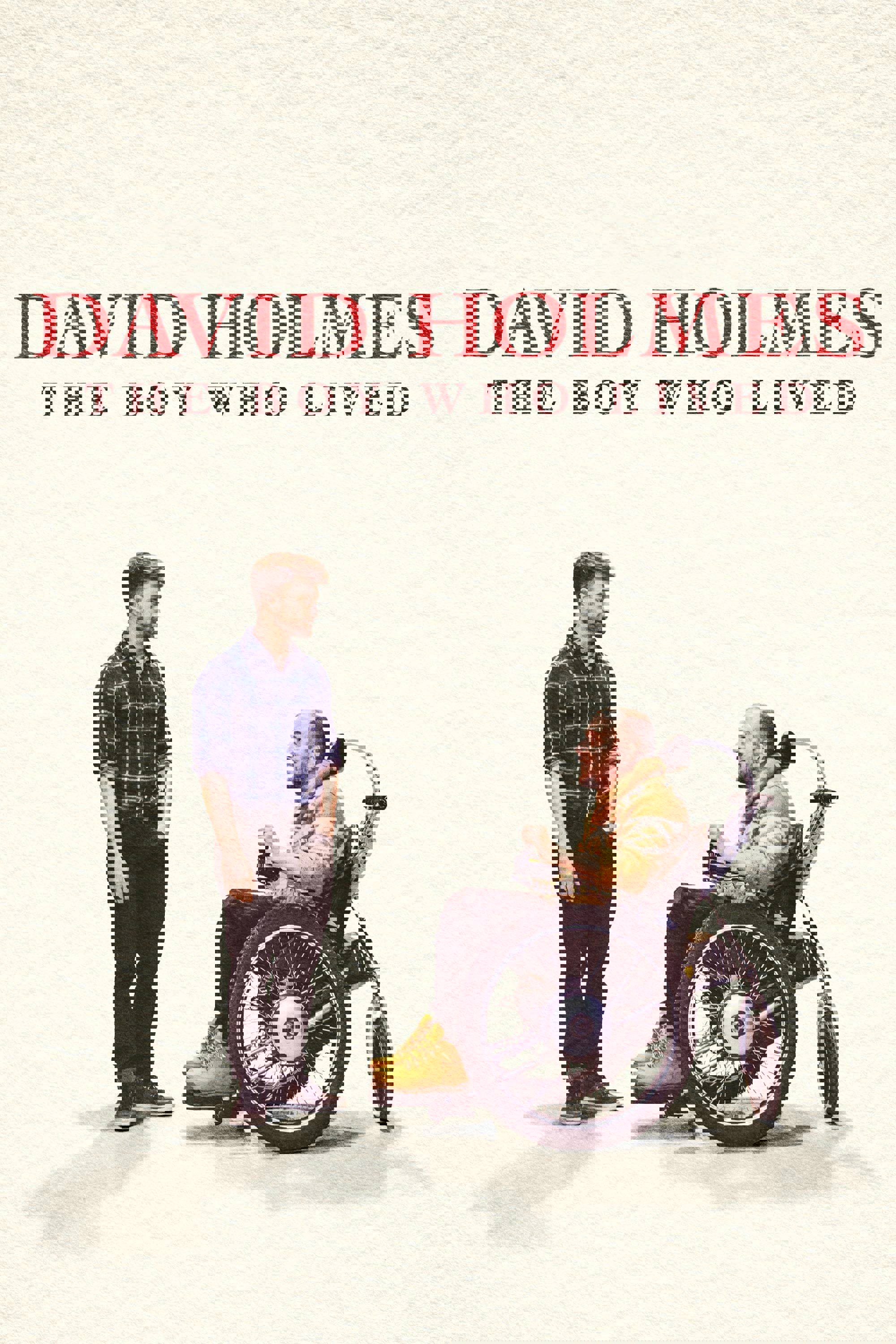 David Holmes: The Boy Who Lived