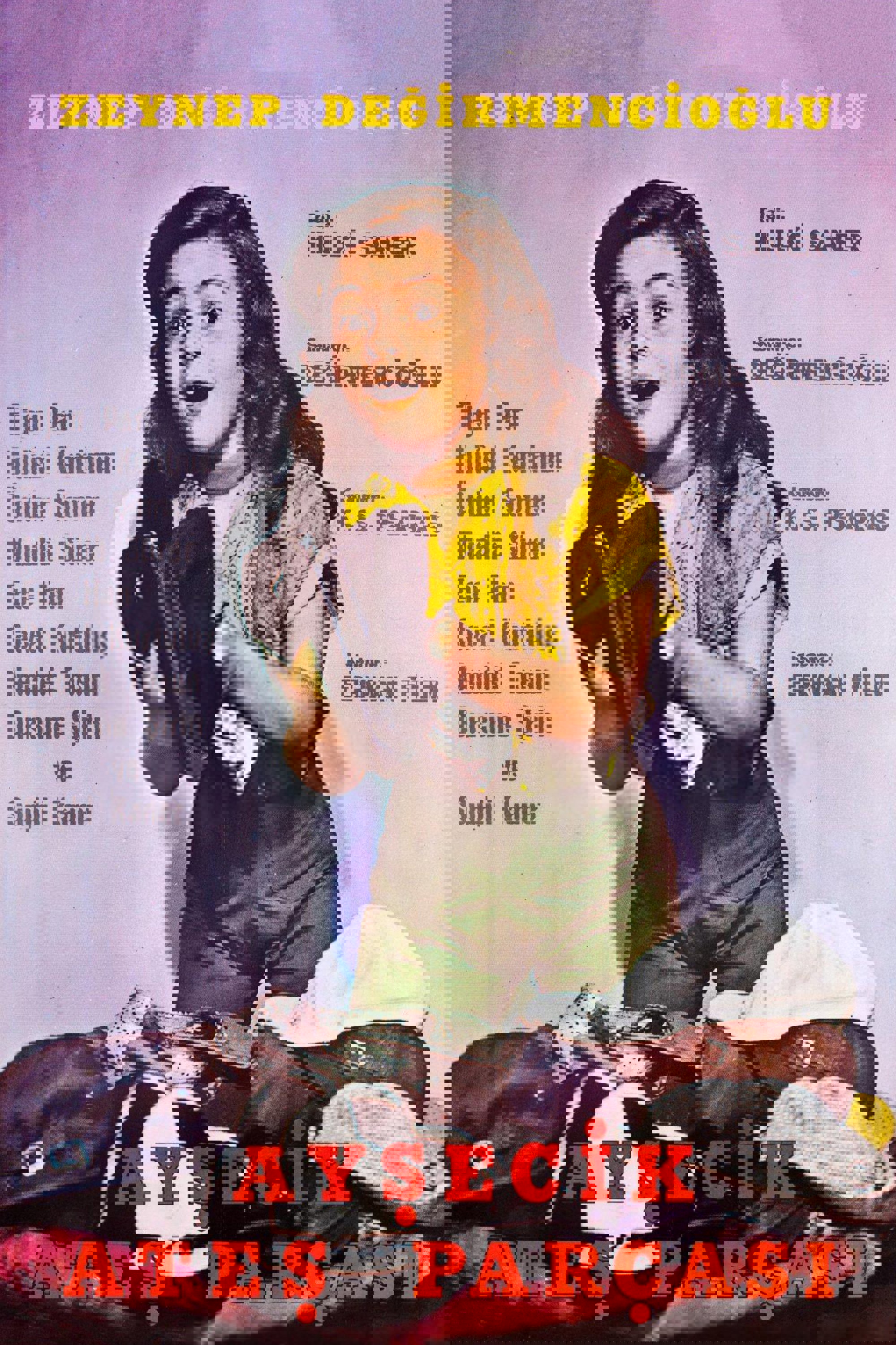 Ayşecik Ateş Parçası