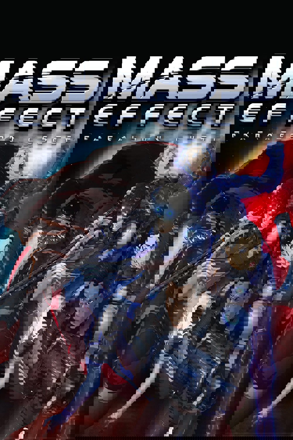 Mass Effect: Paragon Lost