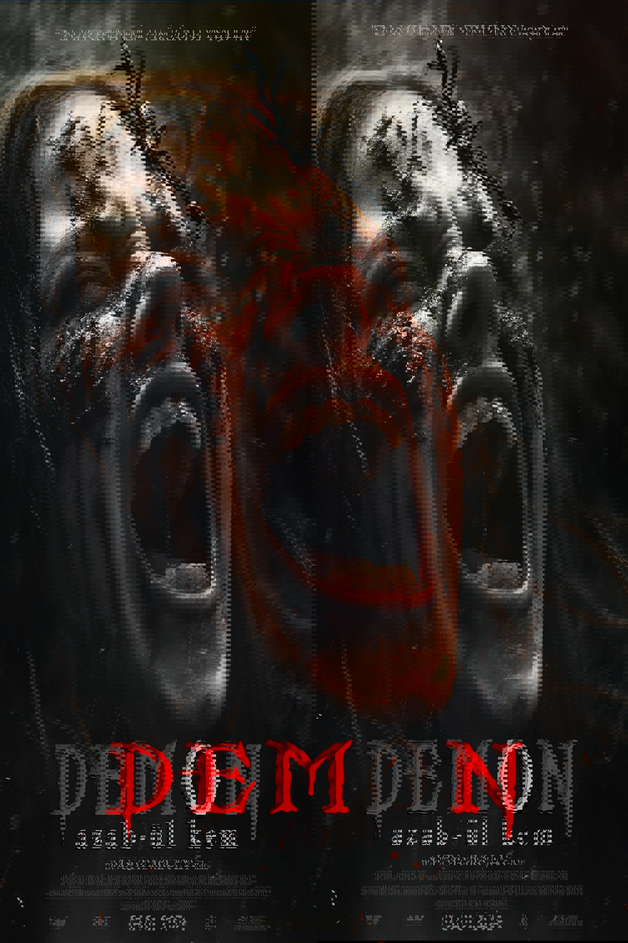 Demon: Azab-ül Kem