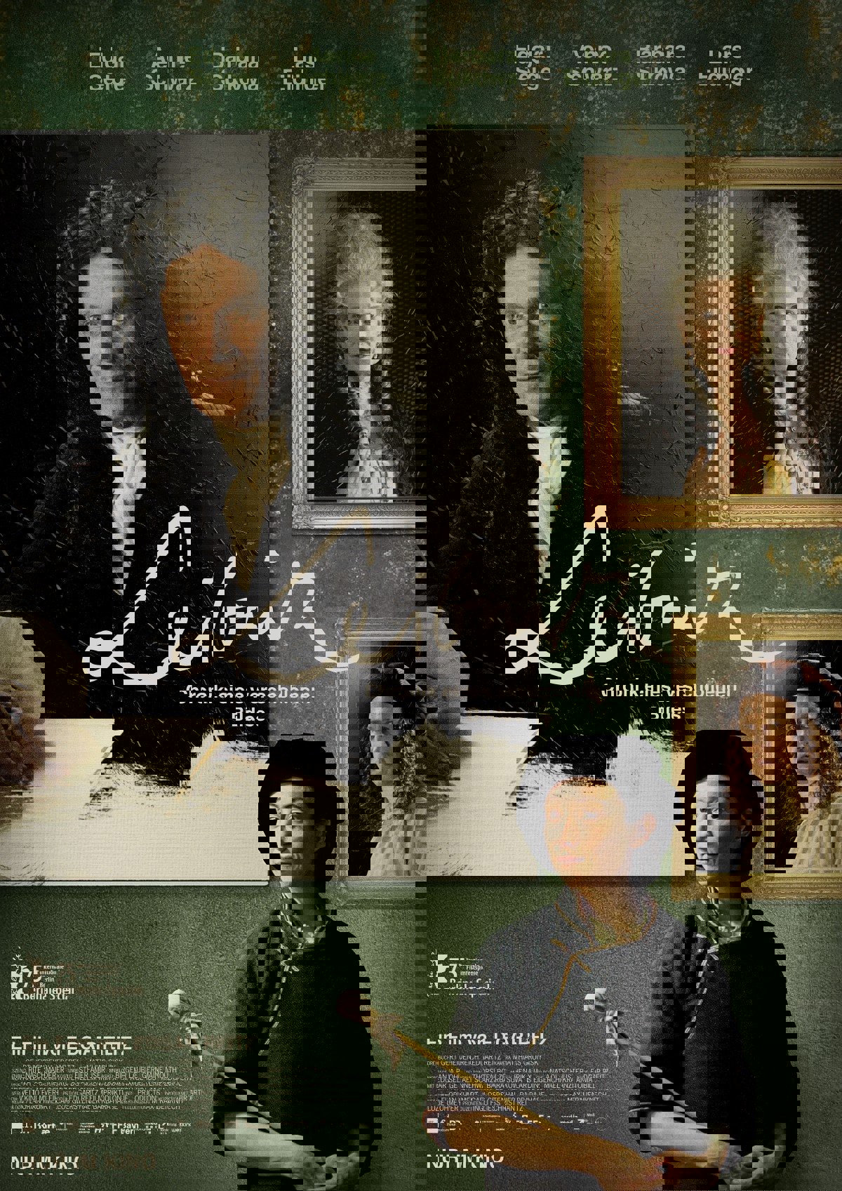 Leibniz – Chronik eines verschollenen Bildes