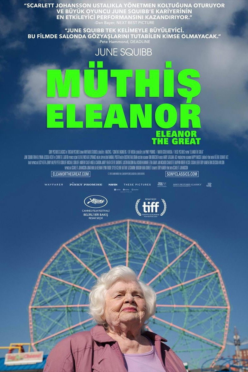 Müthiş Eleanor