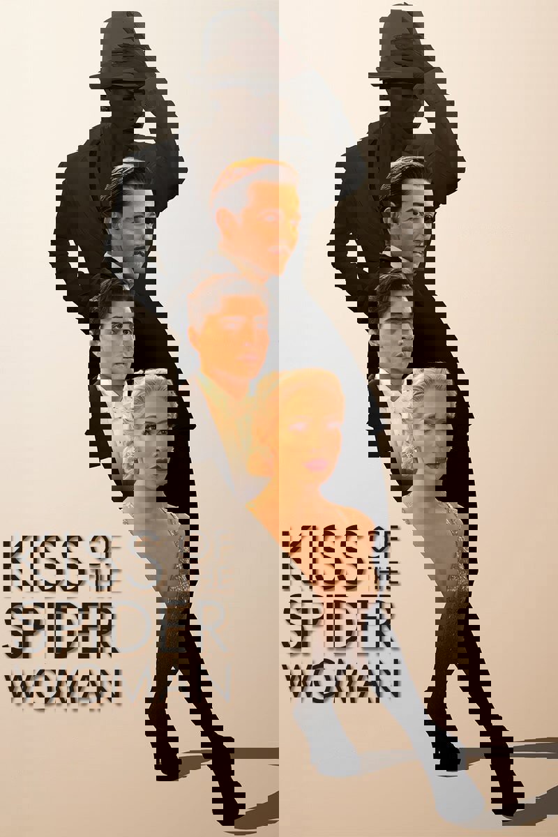 Örümcek Kadının Öpücüğü