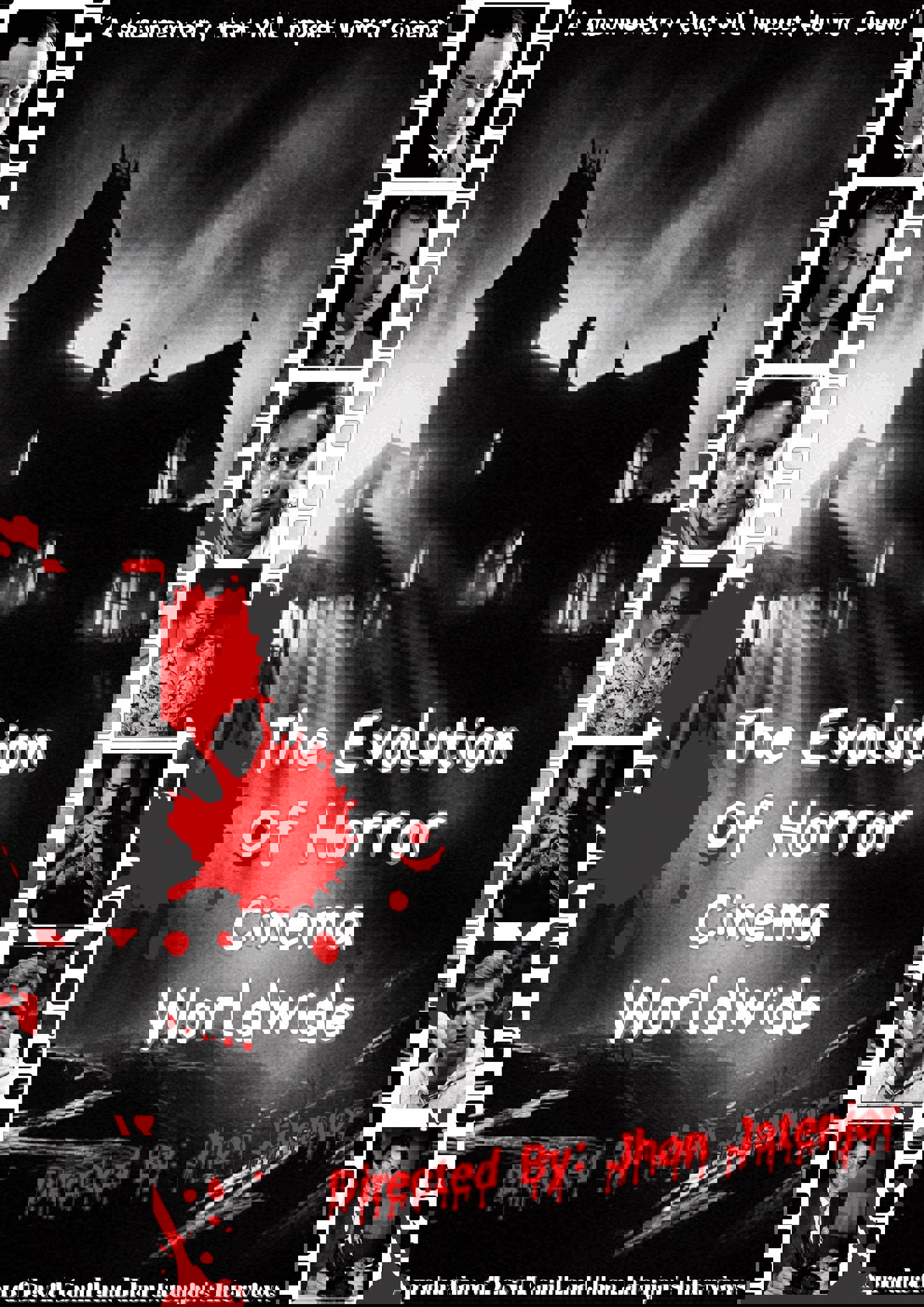 The Evolution of Horror Cinema Worldwide