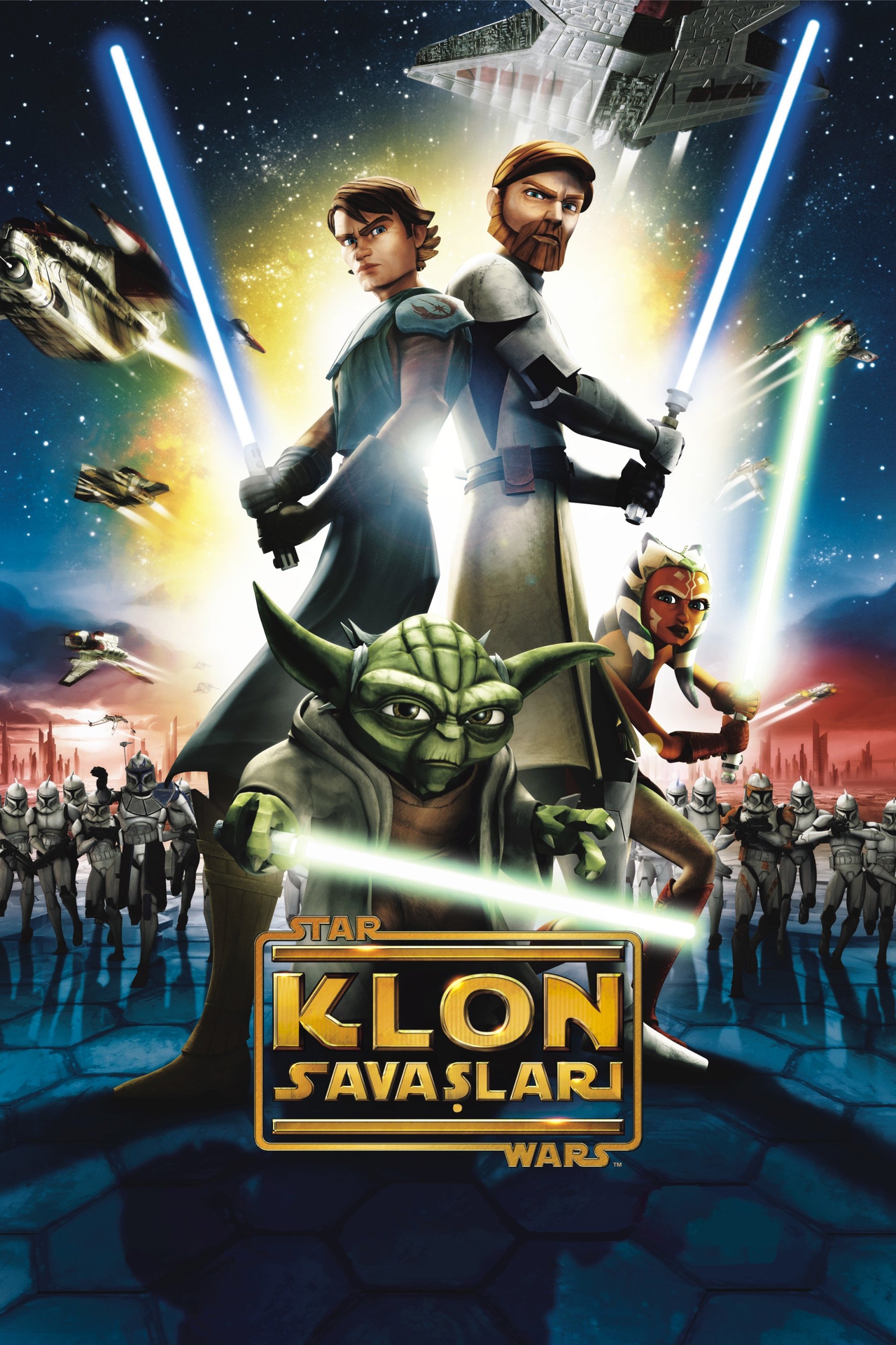 Star Wars: Klon Savaşları