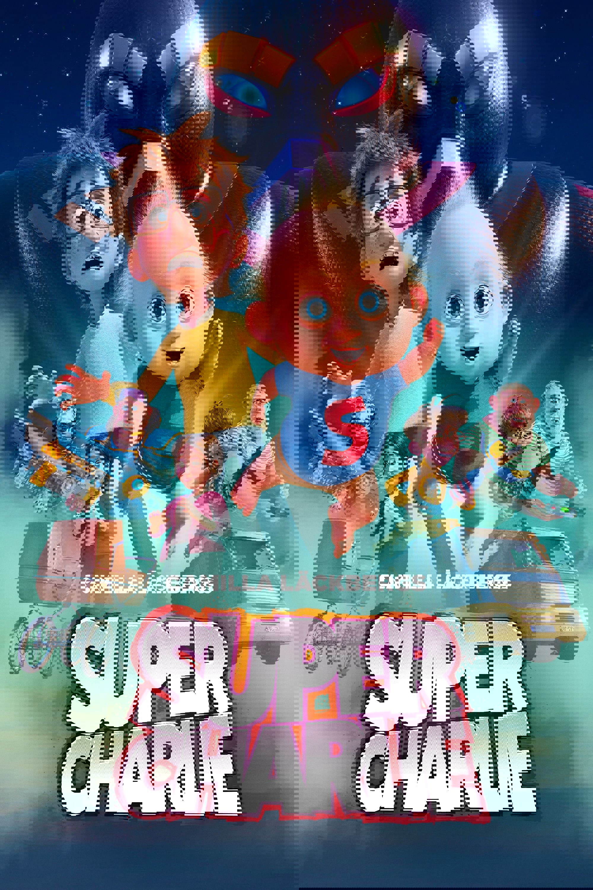 Süper Charlie